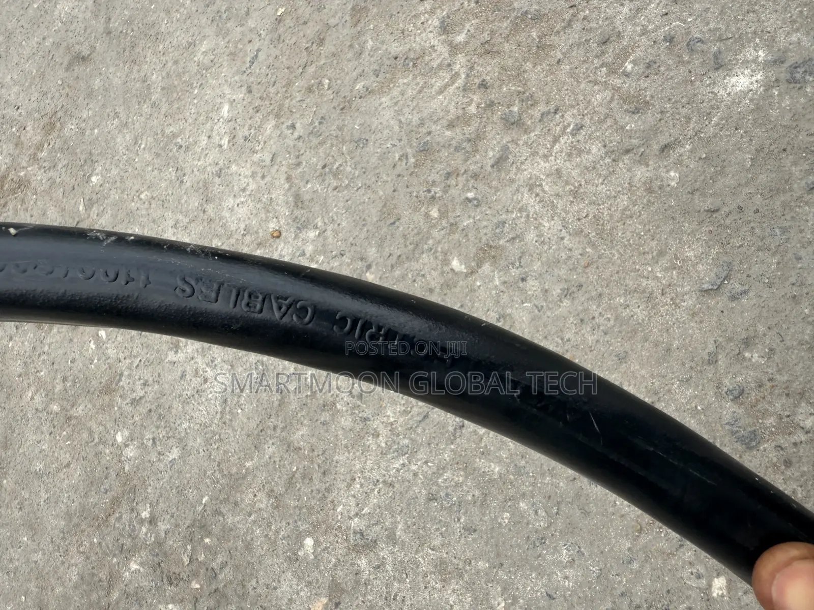 10mm 4core Armored Cable ,100% Copper , 100% Full Gauge