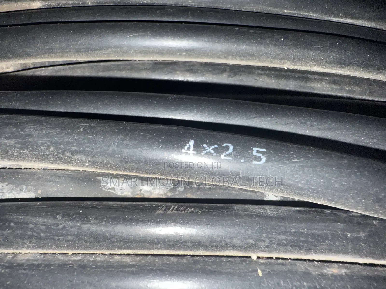 2.5mm 4core PVC German Cable