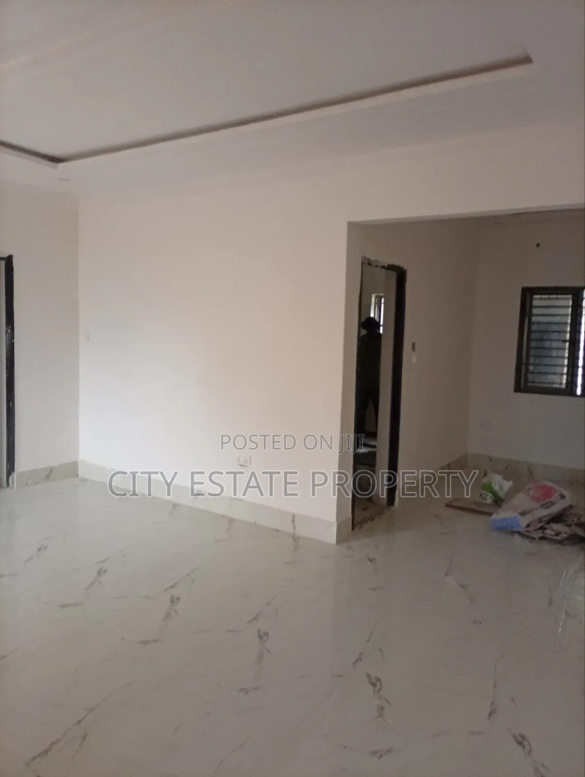 2bdrm Block of Flats in Shell Corp Estate, Port-Harcourt for rent