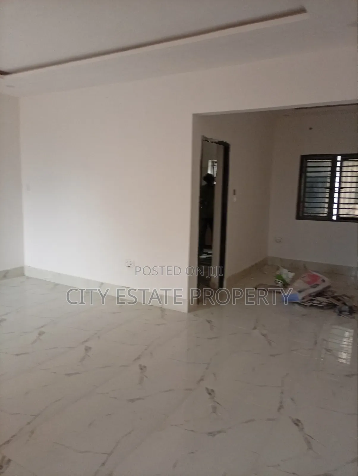 2bdrm Block of Flats in Shell Corp Estate, Port-Harcourt for rent