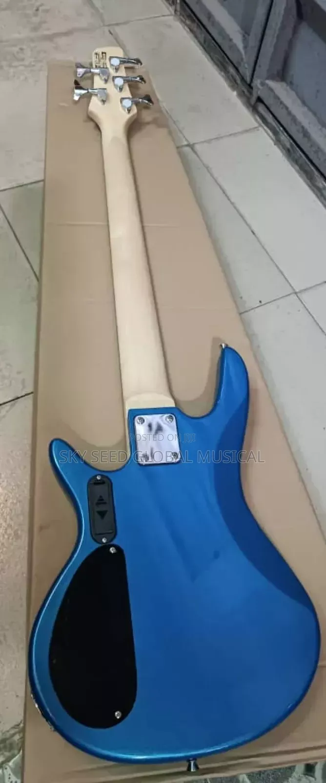 Original 5 Bass String Guitar