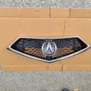 Front Grill.........