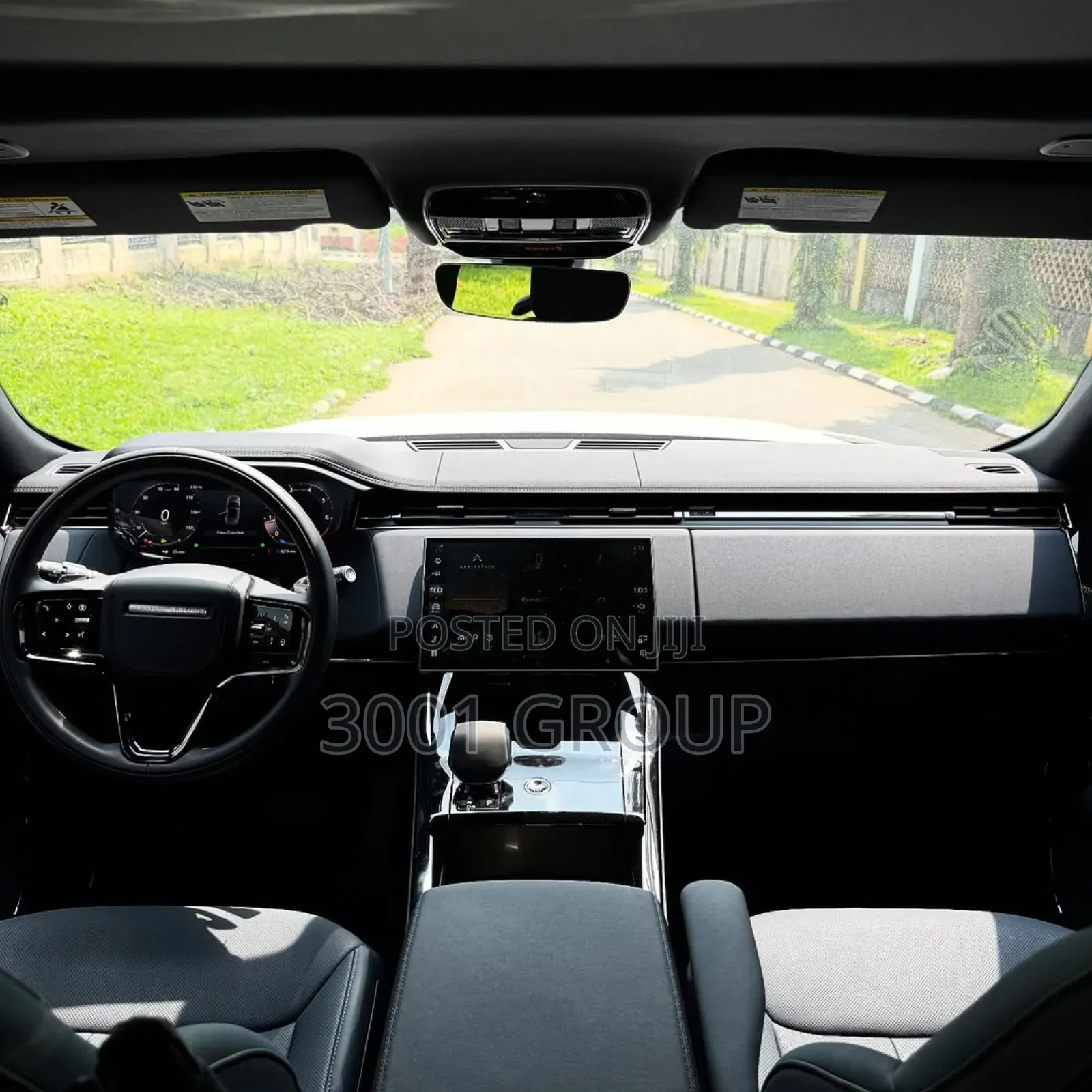 Land Rover Range Rover Sport 2024 White