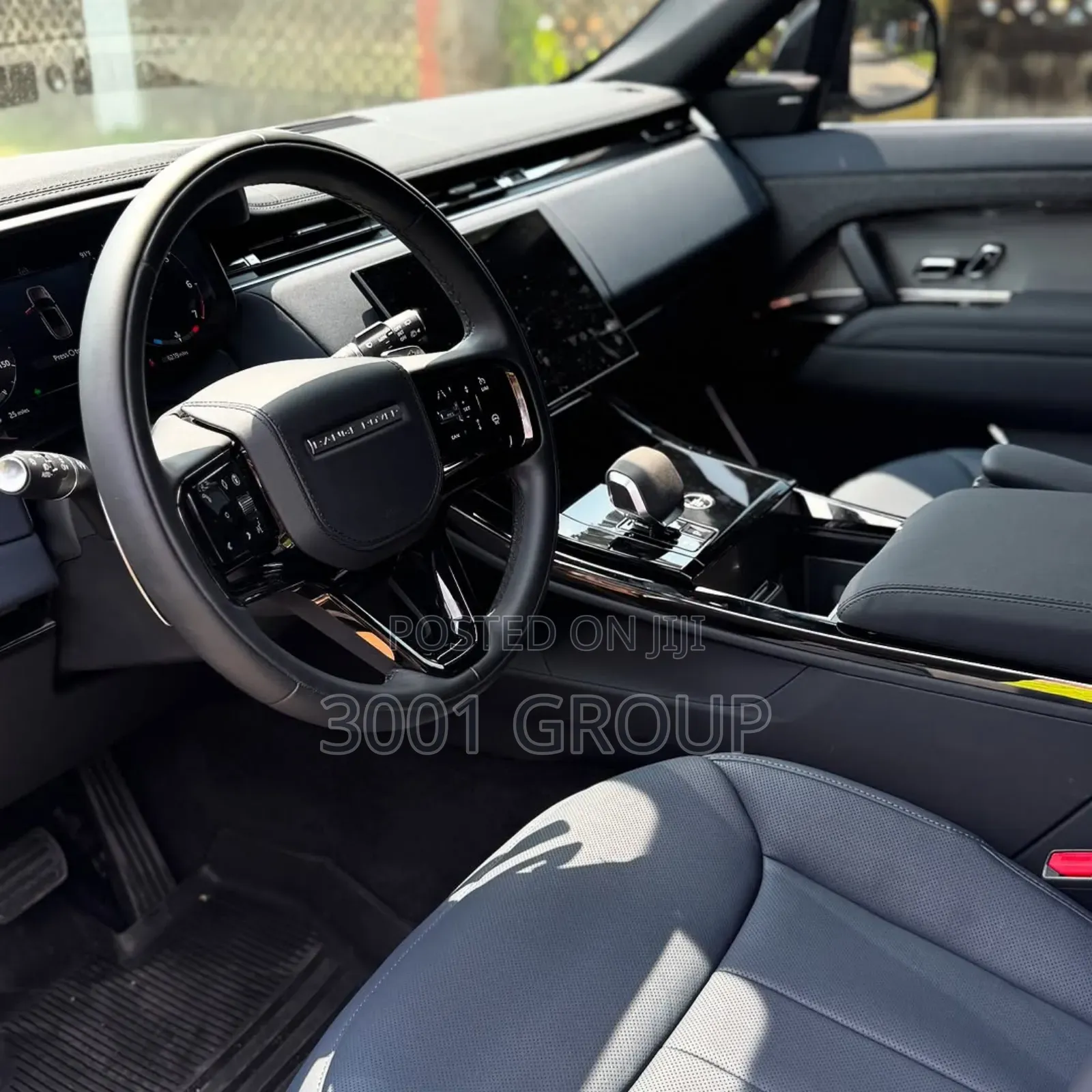 Land Rover Range Rover Sport 2024 White