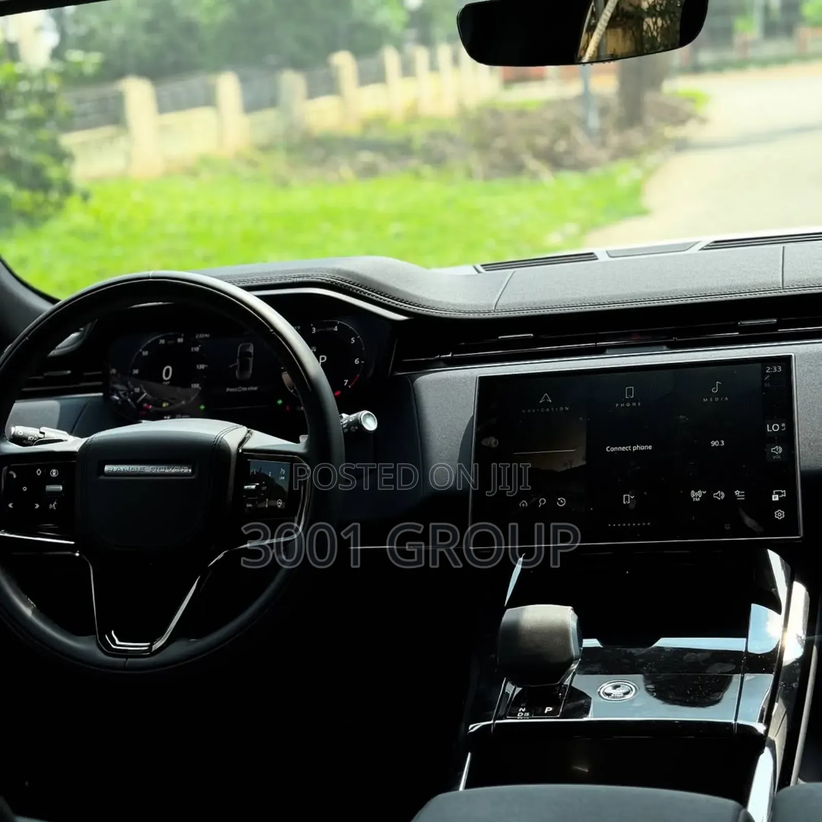 Land Rover Range Rover Sport 2024 White