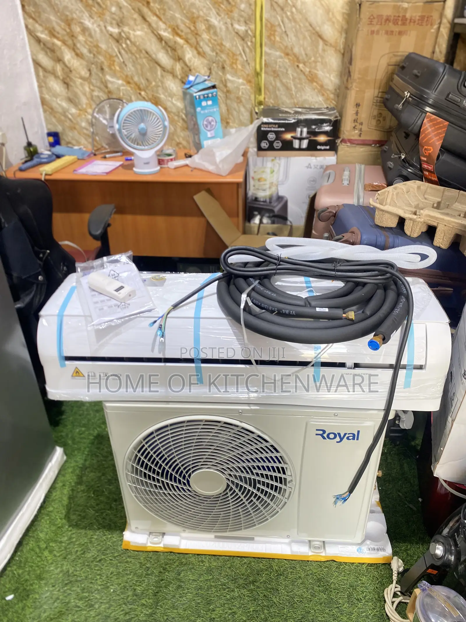 1.5hp Inverter Royal Air Conditioner