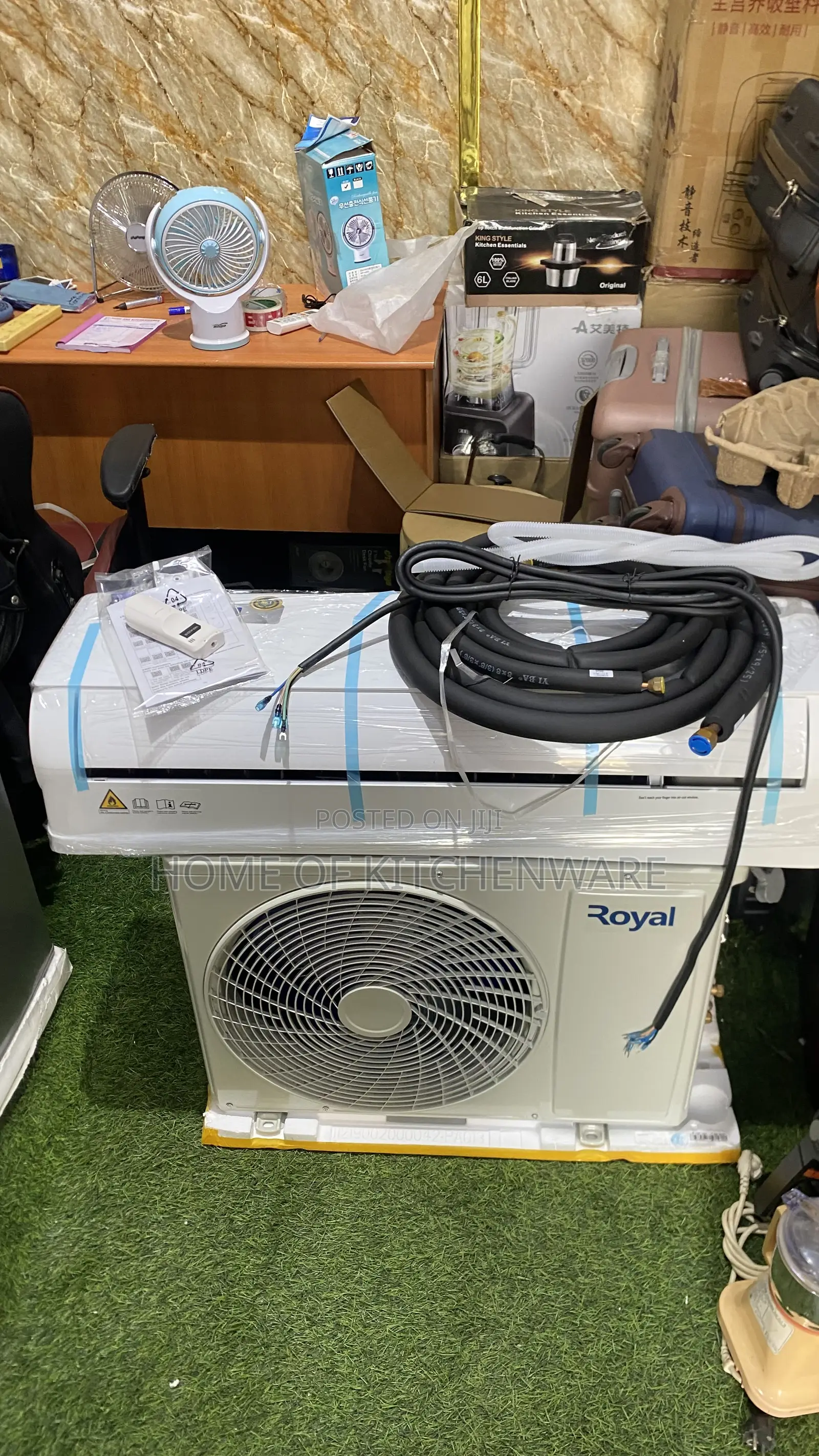 1.5hp Inverter Royal Air Conditioner