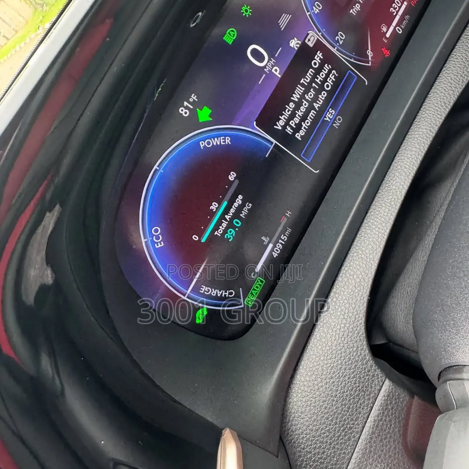 New Toyota Crown 2023 Gray