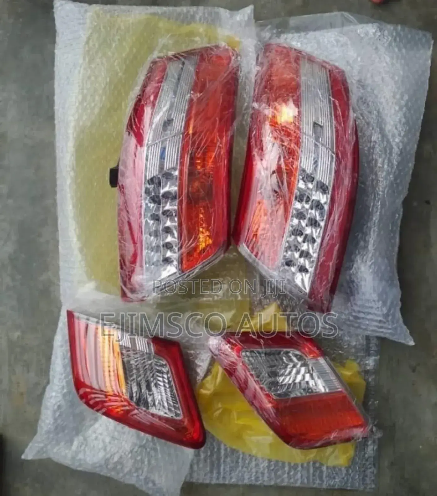 Complete Back Light Camry 2010 Model