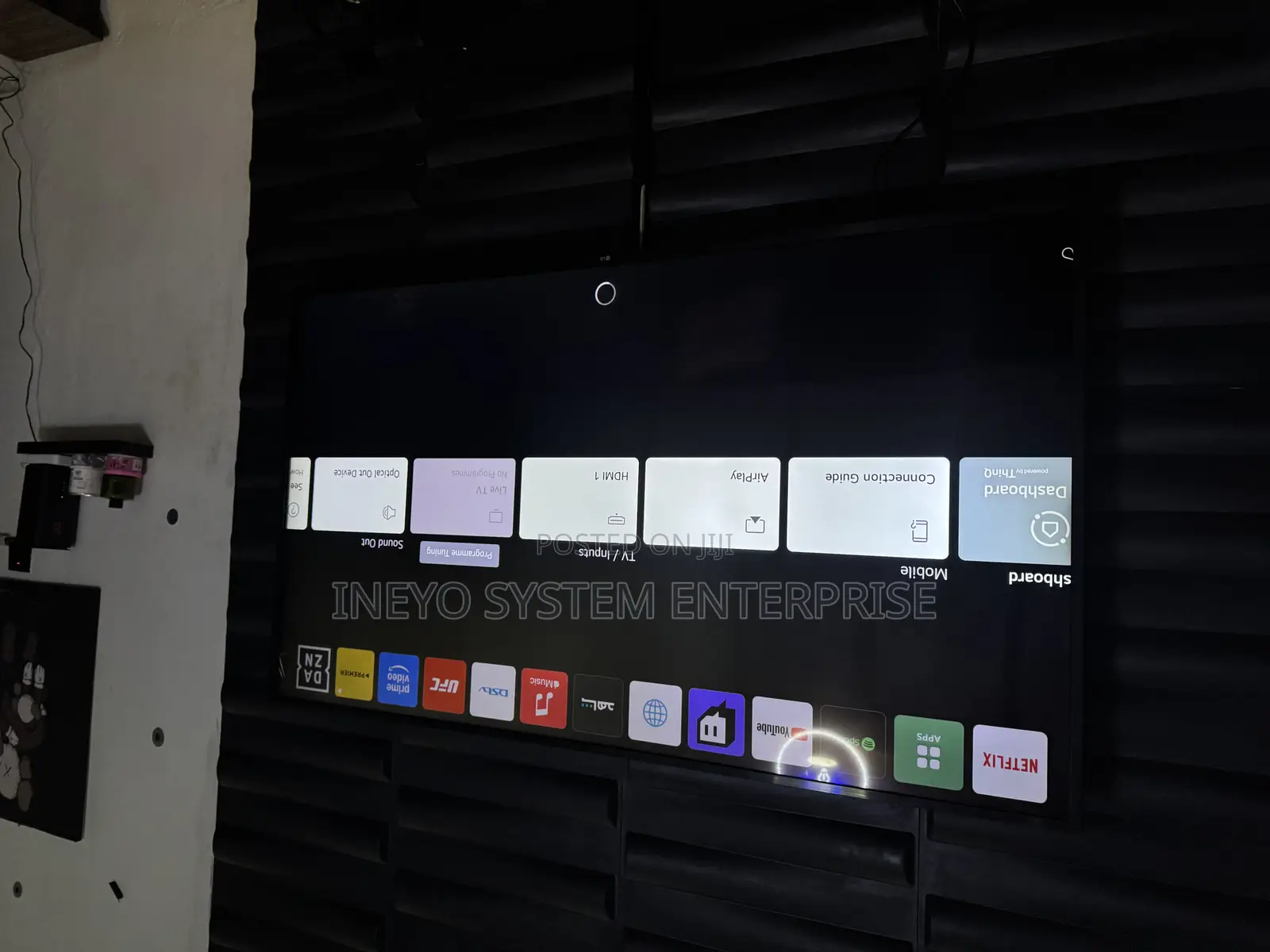 Lg Smart Inches
