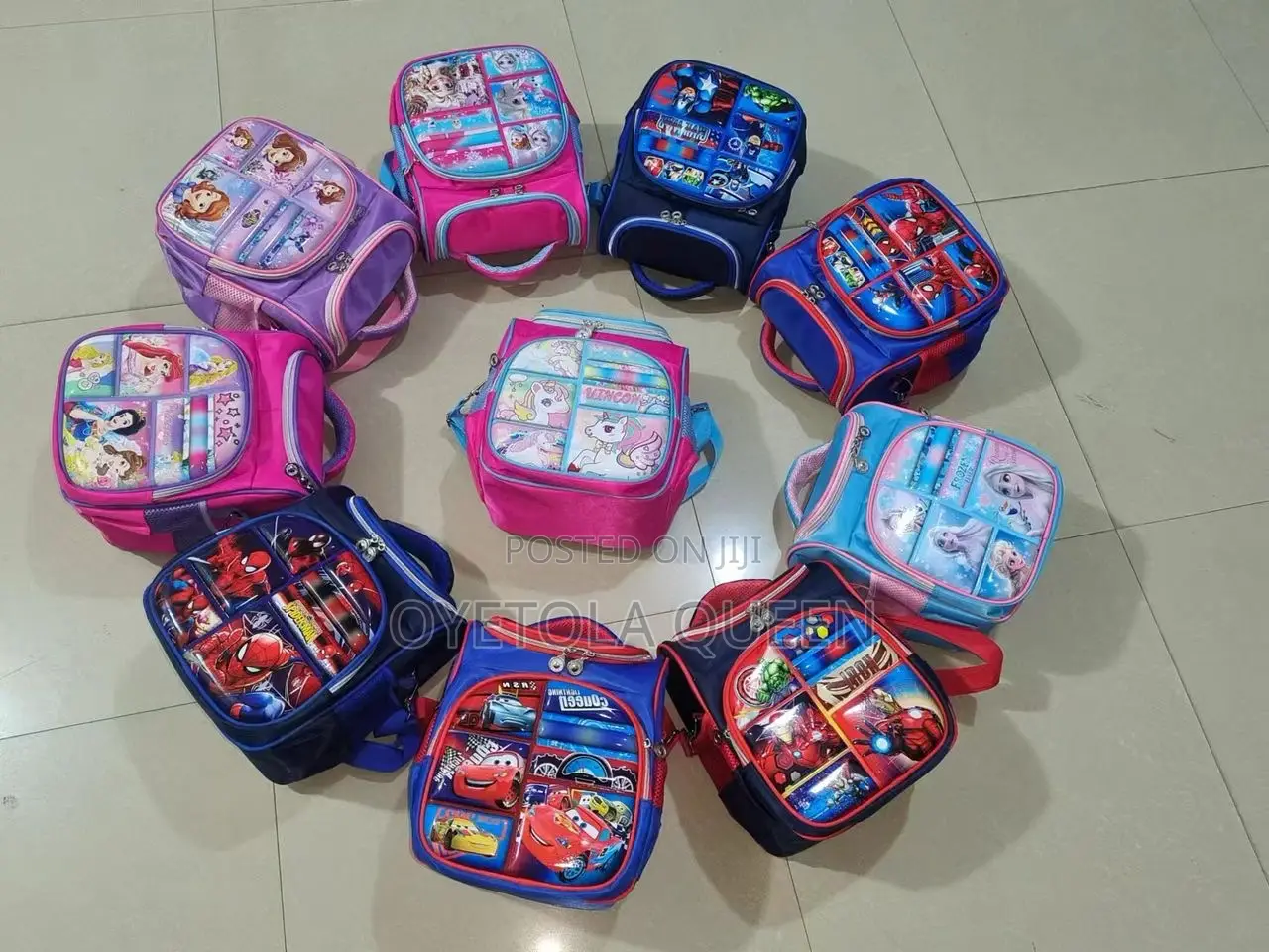 Trendy Insulated Lunch Bags for School, Work and Everyday Adventures