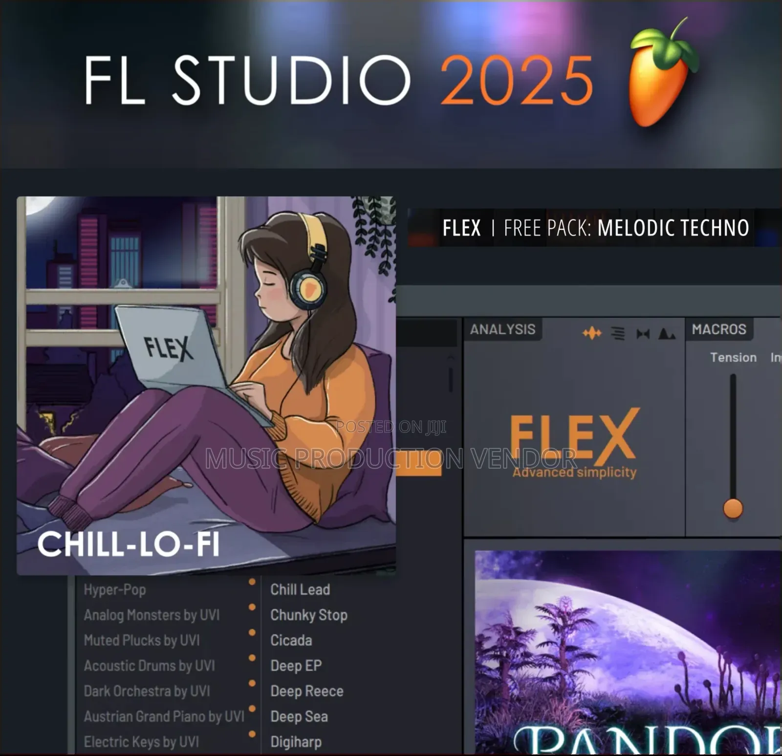 Fl Studio 25 (Latest Version of Fl Studio 2025)