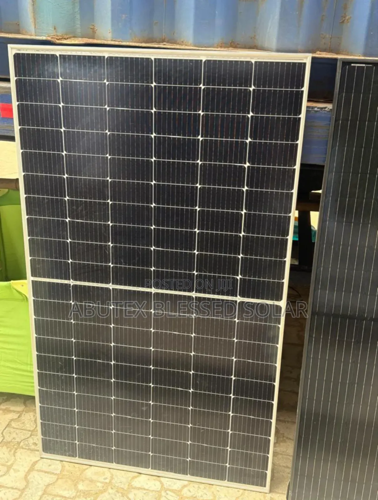450watt Canadian Solar Panel Mono Half Cut