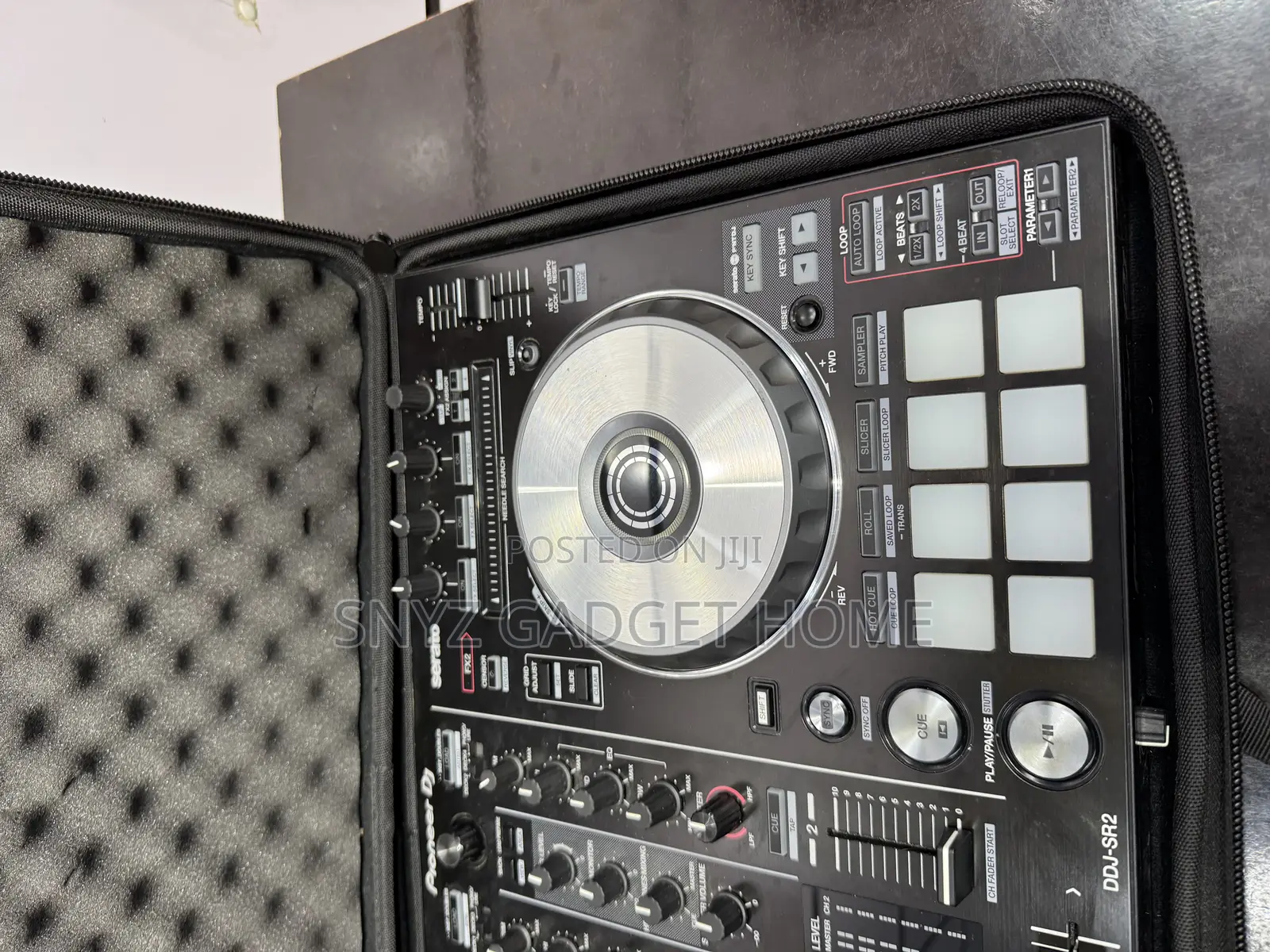 Pioneer DDJ Sr 2