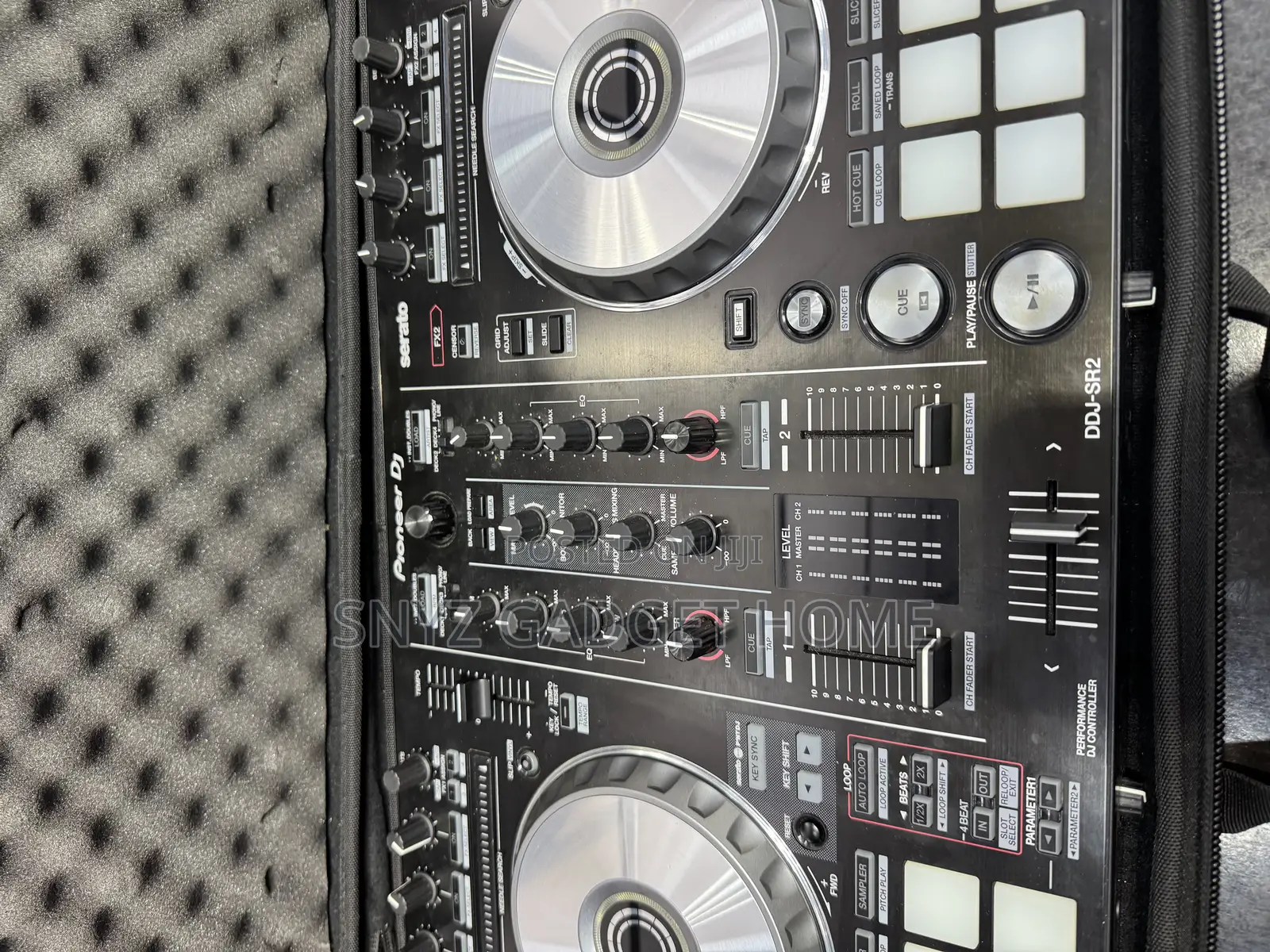 Pioneer DDJ Sr 2