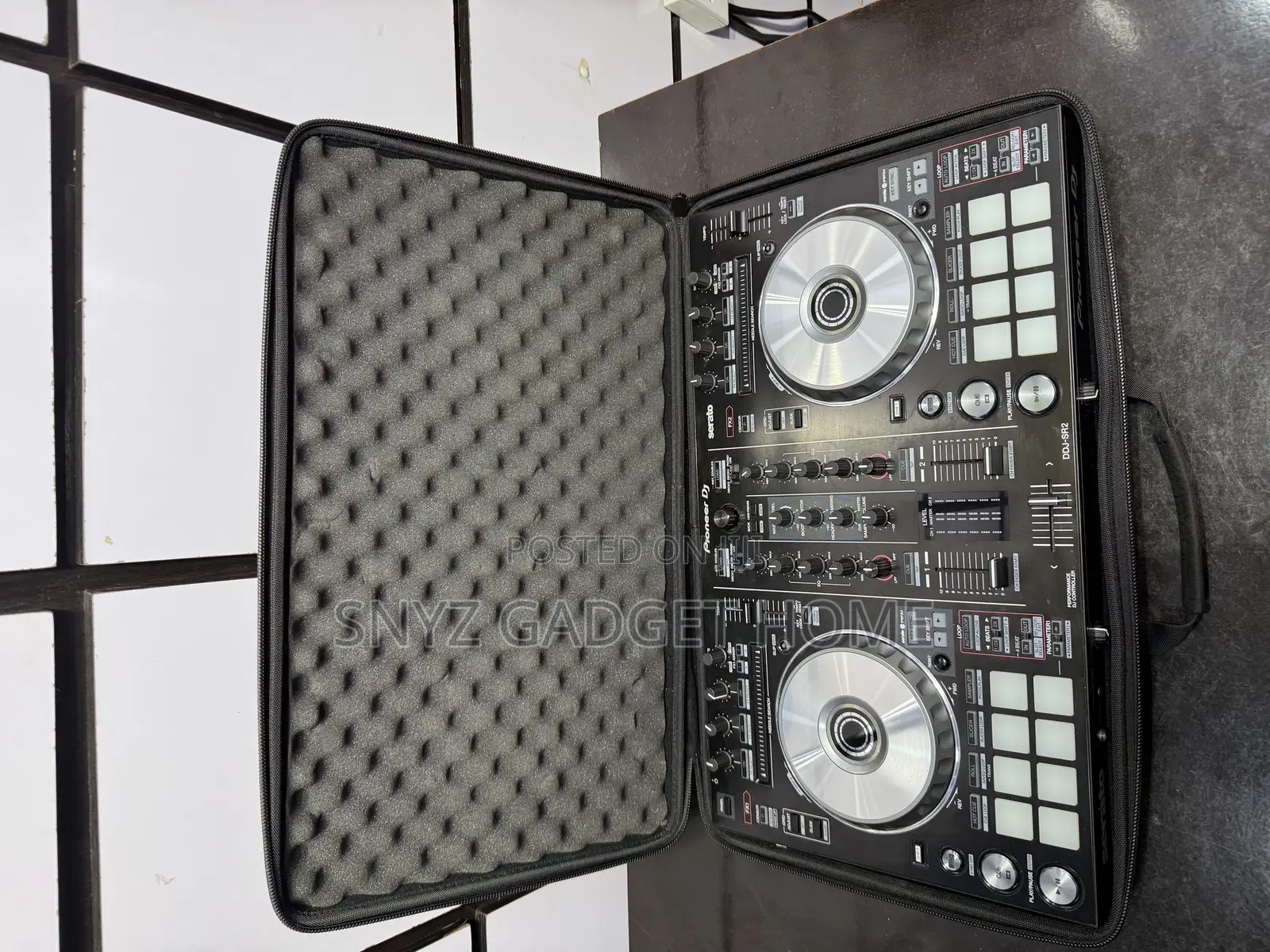 Pioneer DDJ Sr 2