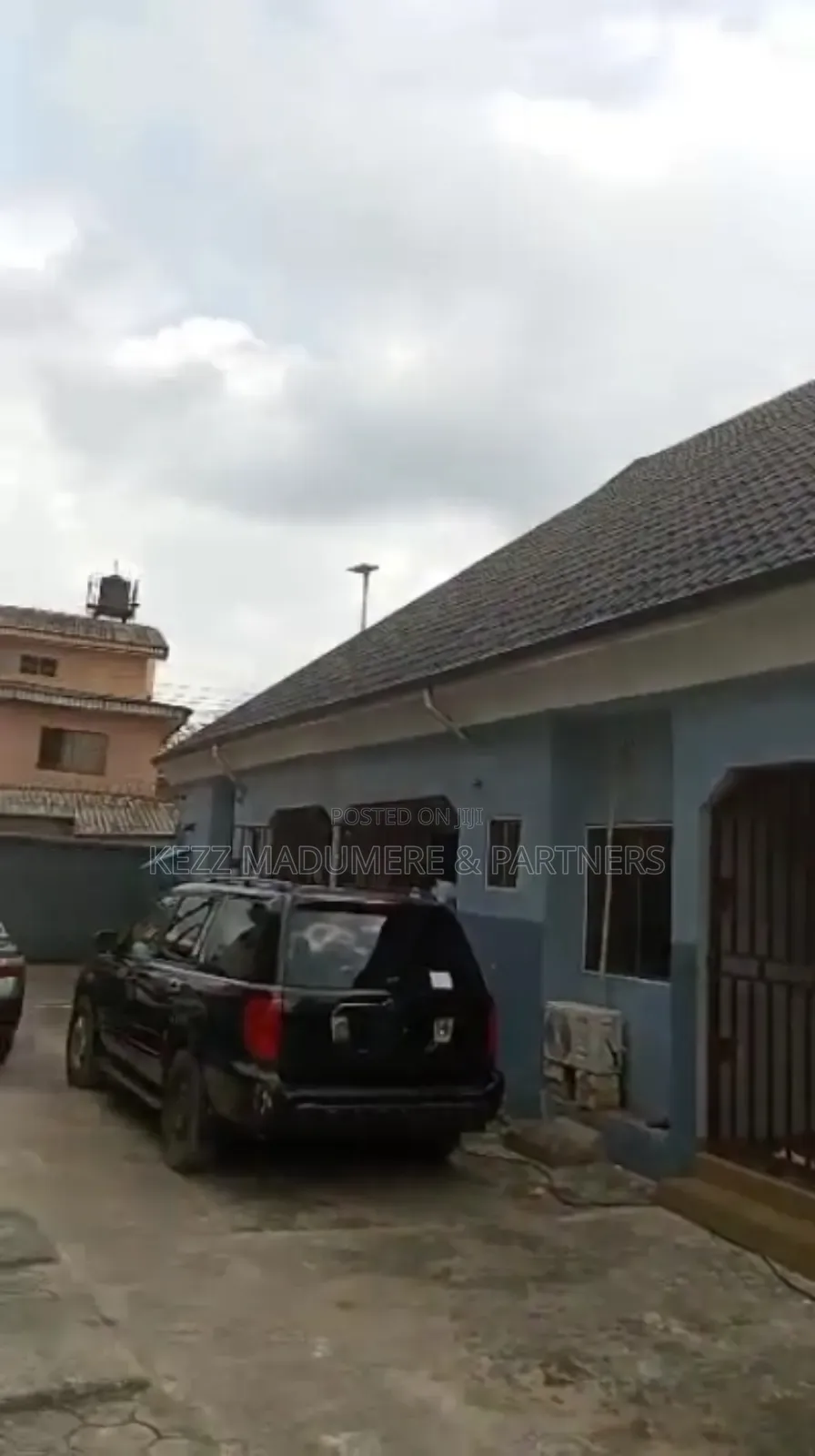 3bdrm Block of Flats in Nvuigwe, Woji, Port for sale