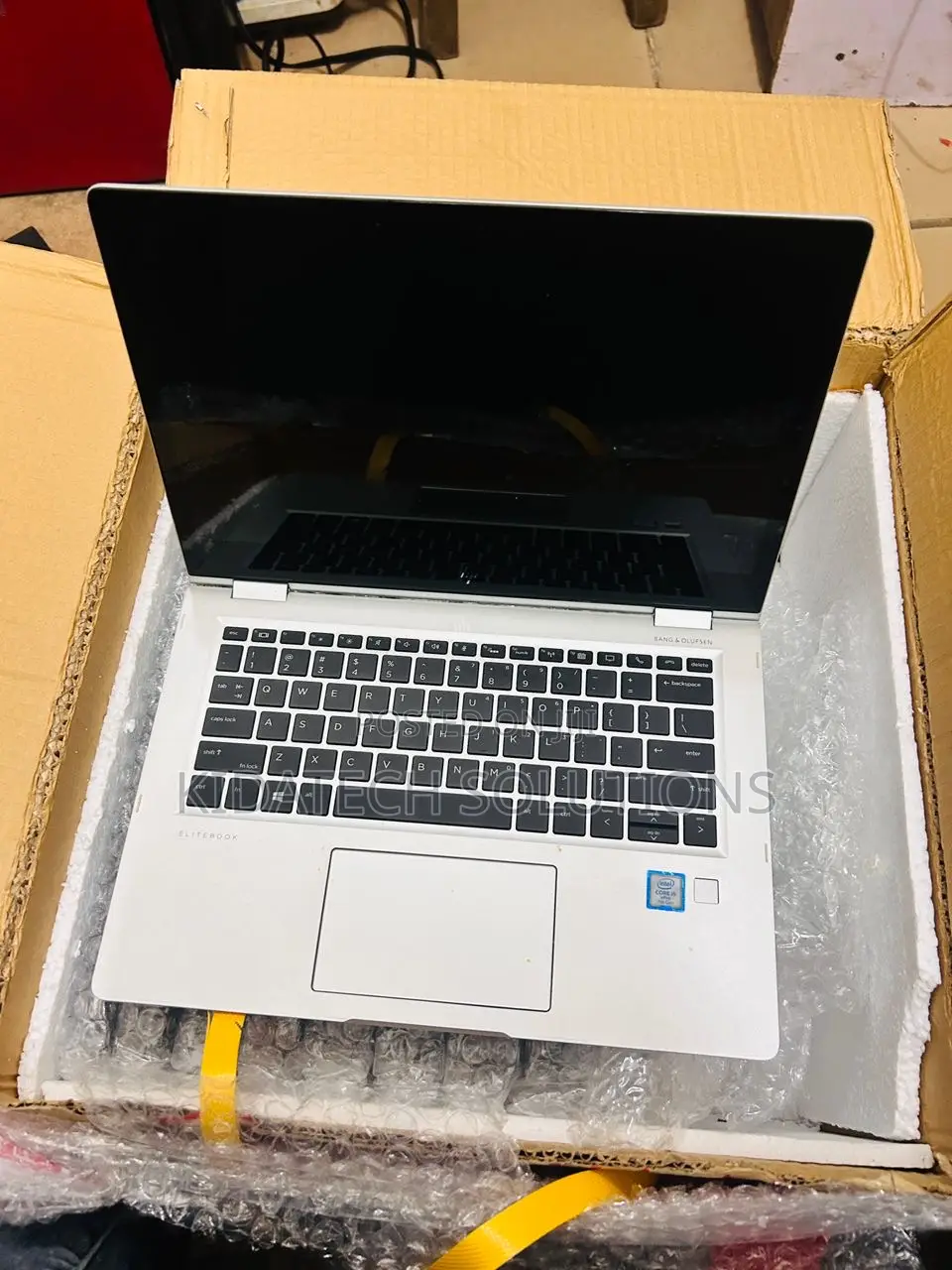 Laptop HP EliteBook X360 1030 G2 16GB Intel Core i7 SSD 512GB