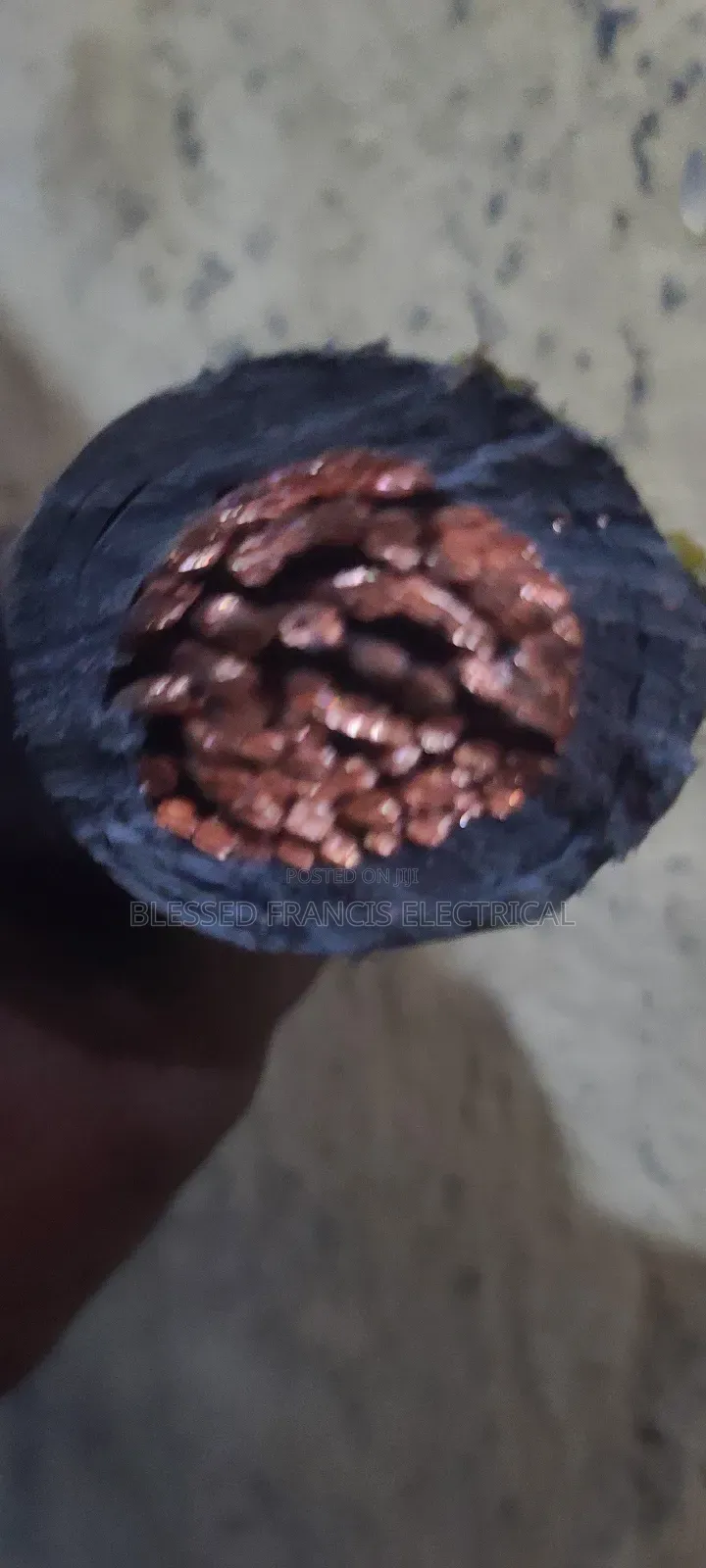 400mm Single Core PVC PVC Cable