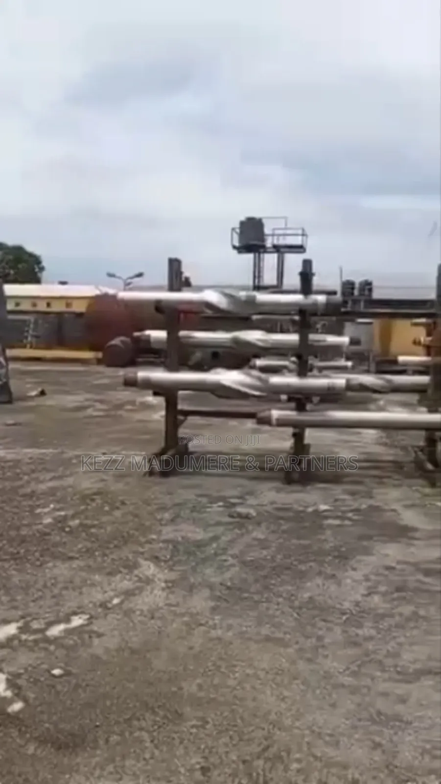 For Sale:750sqmtrs 450 SQMTS Workshop Warehouses at Trans Amadi, Ph