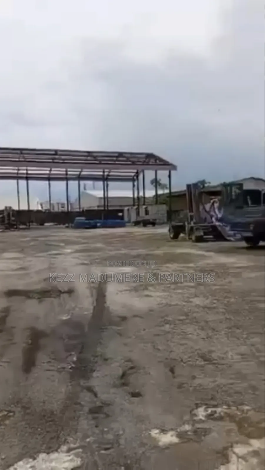 For Sale:750sqmtrs 450 SQMTS Workshop Warehouses at Trans Amadi, Ph