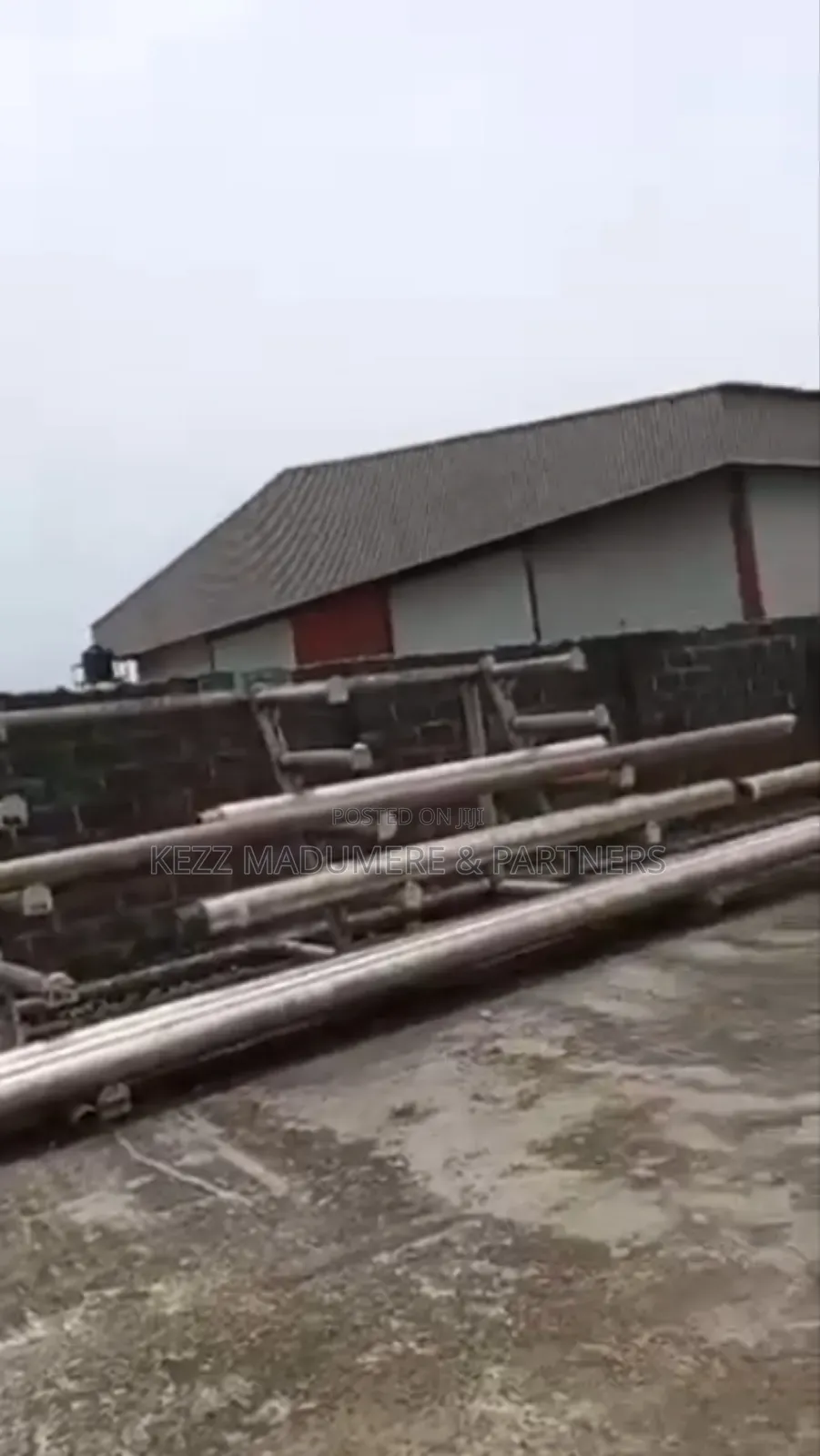 For Sale:750sqmtrs 450 SQMTS Workshop Warehouses at Trans Amadi, Ph