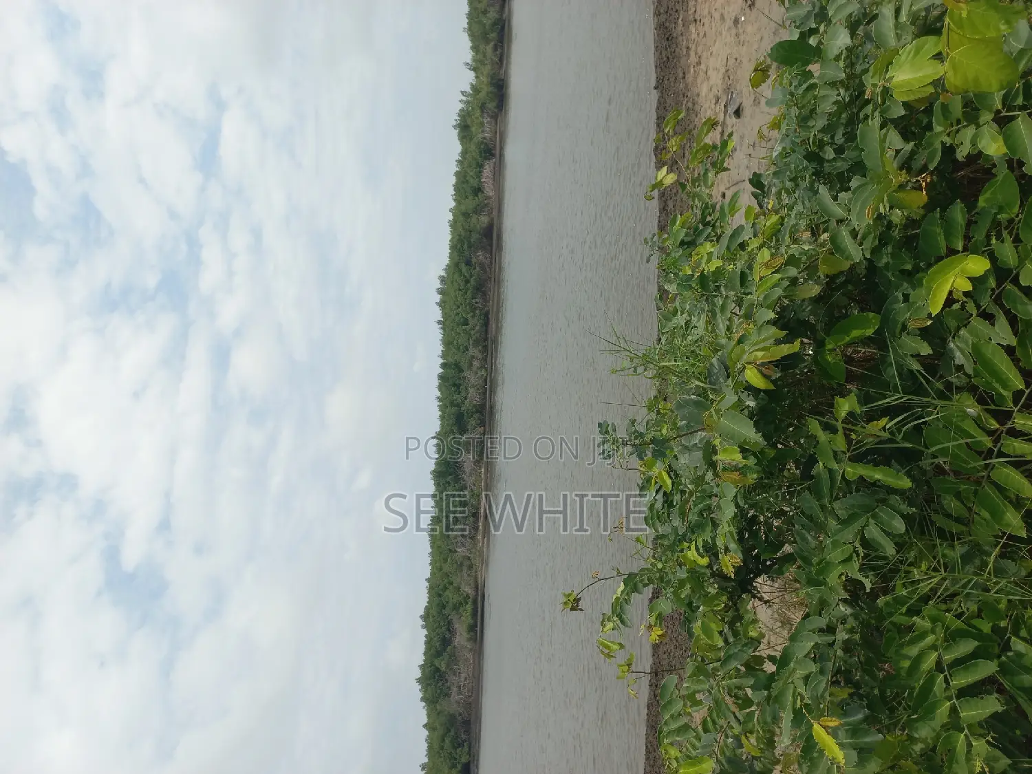 Waterfront Land for Bounded Terminals for Sale