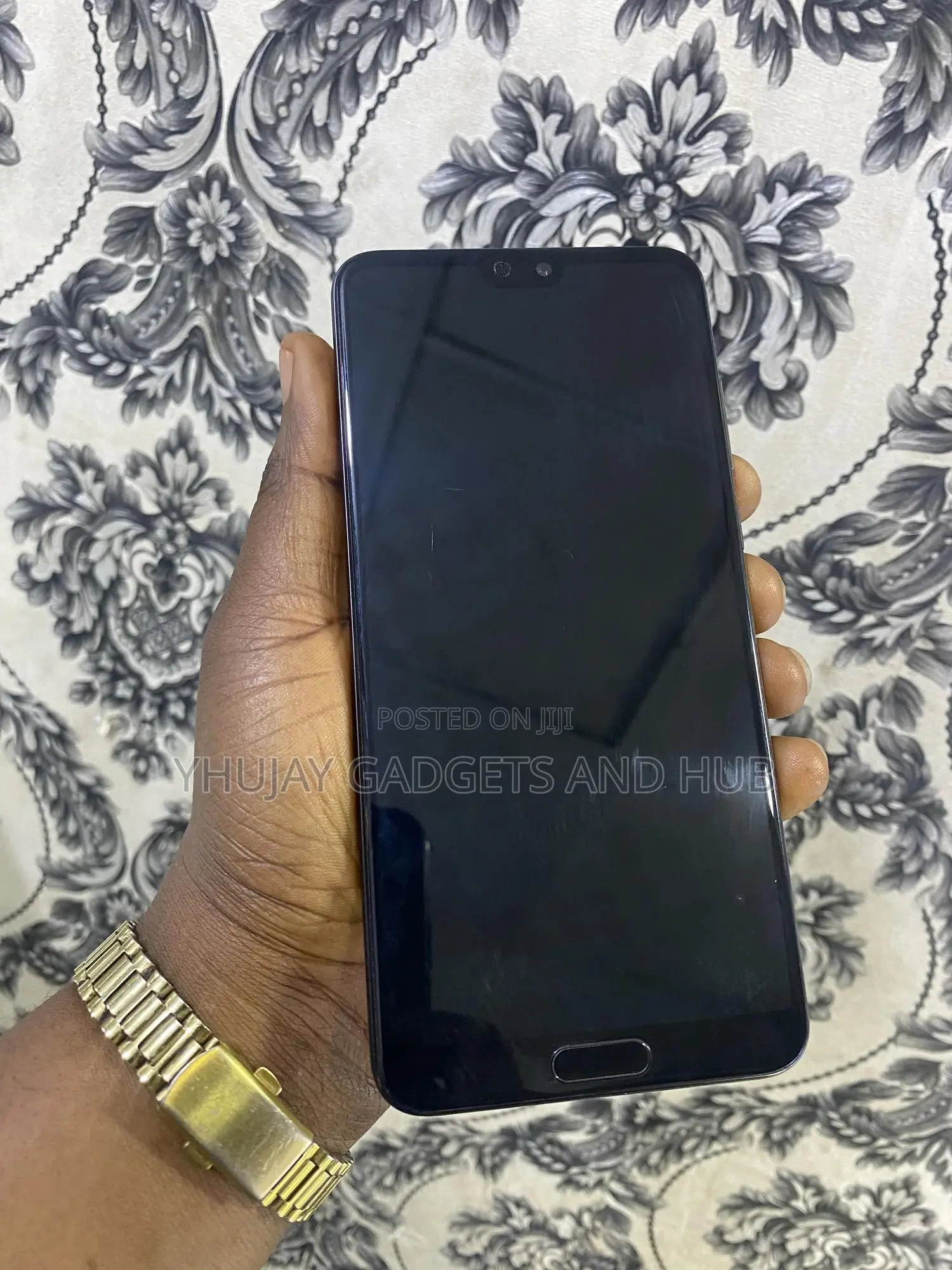 Huawei P20 Pro 128 GB Black