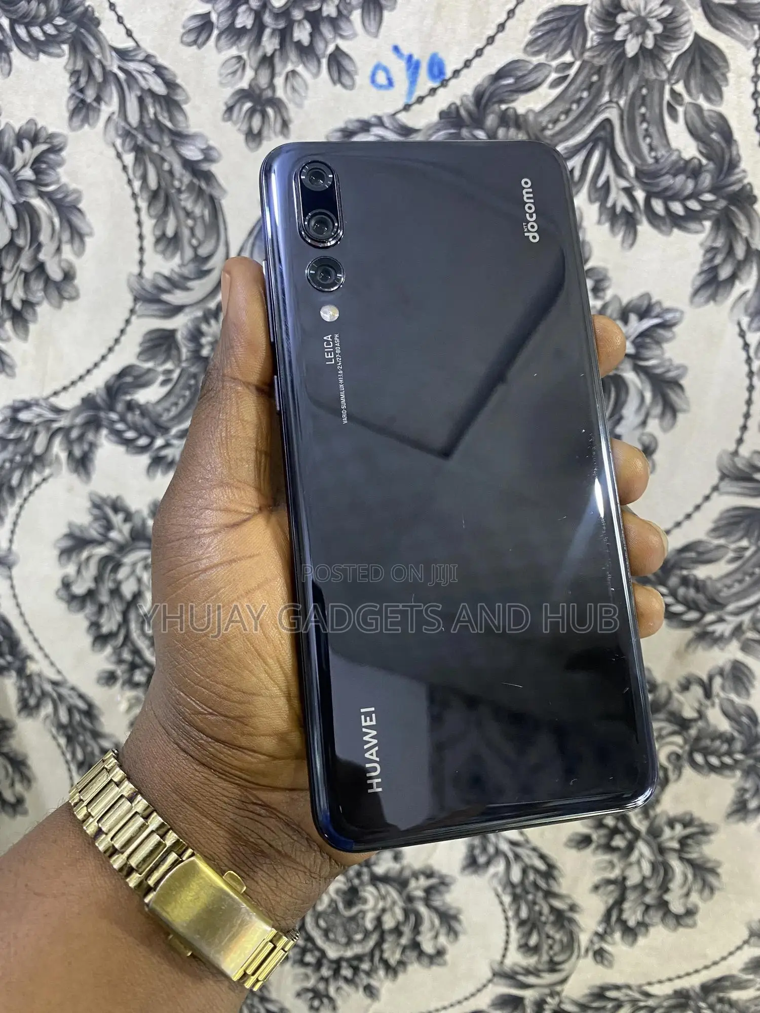 Huawei P20 Pro 128 GB Black