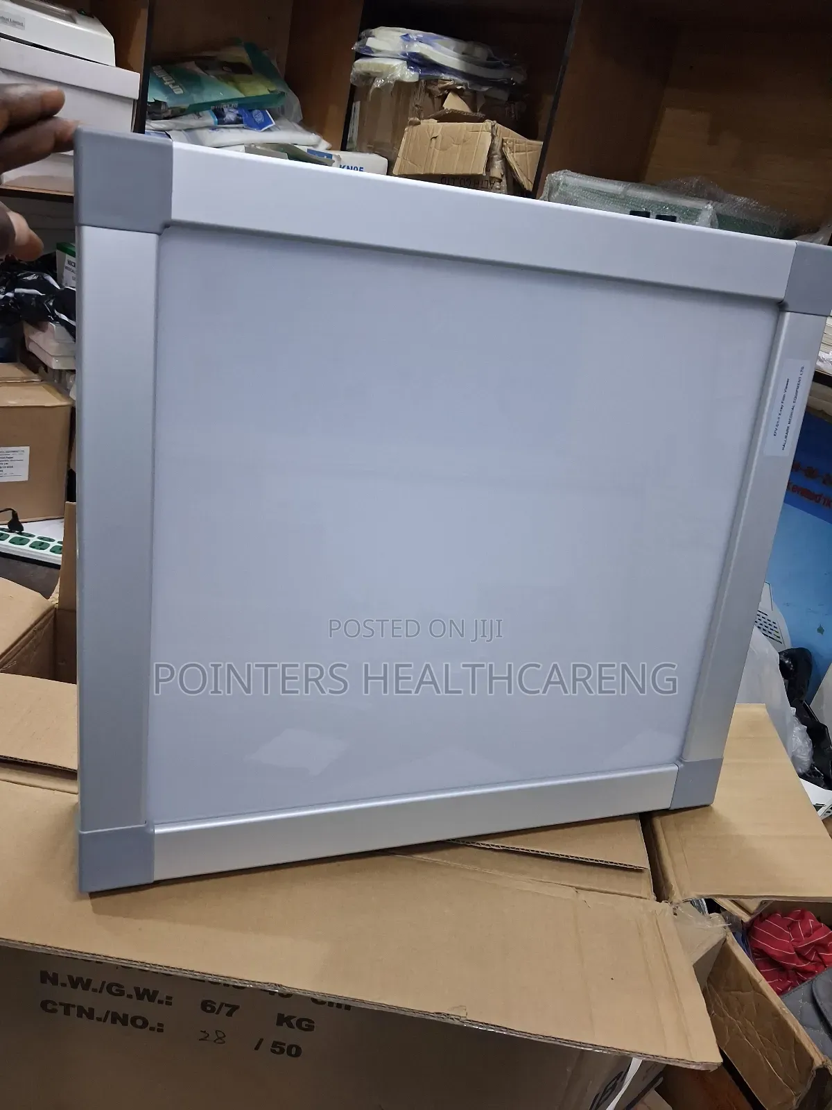 X Ray Film Viewer Single