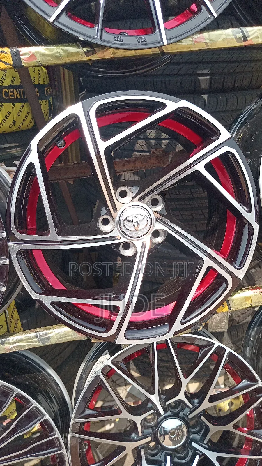 Toyota Corolla 16rims Are Available at Affordable Prices