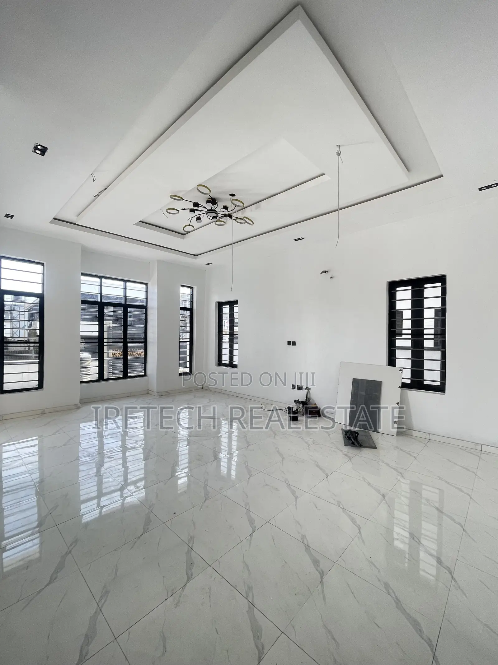 5bdrm Duplex in Ajah In A Gated for sale