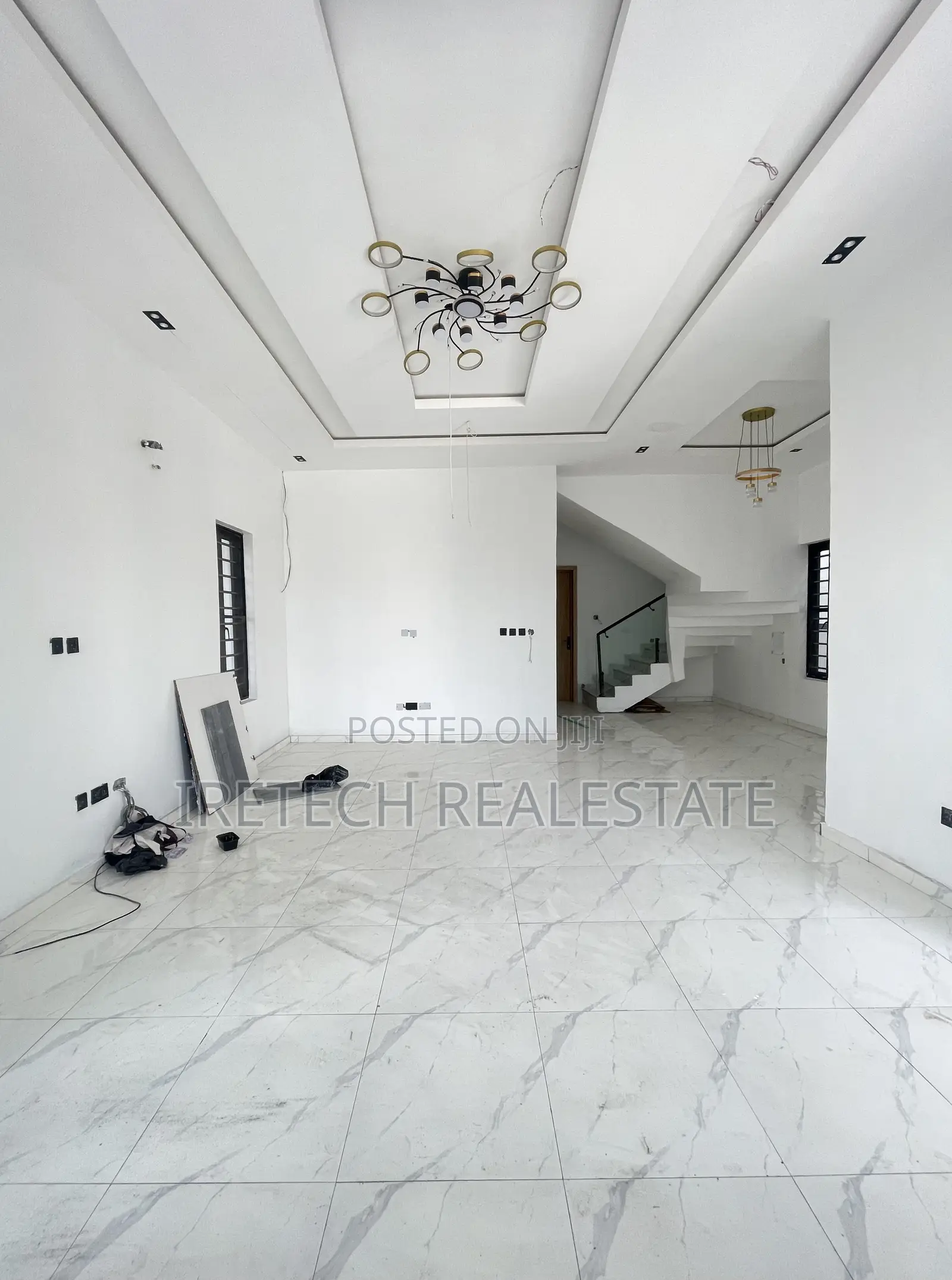 5bdrm Duplex in Ajah In A Gated for sale