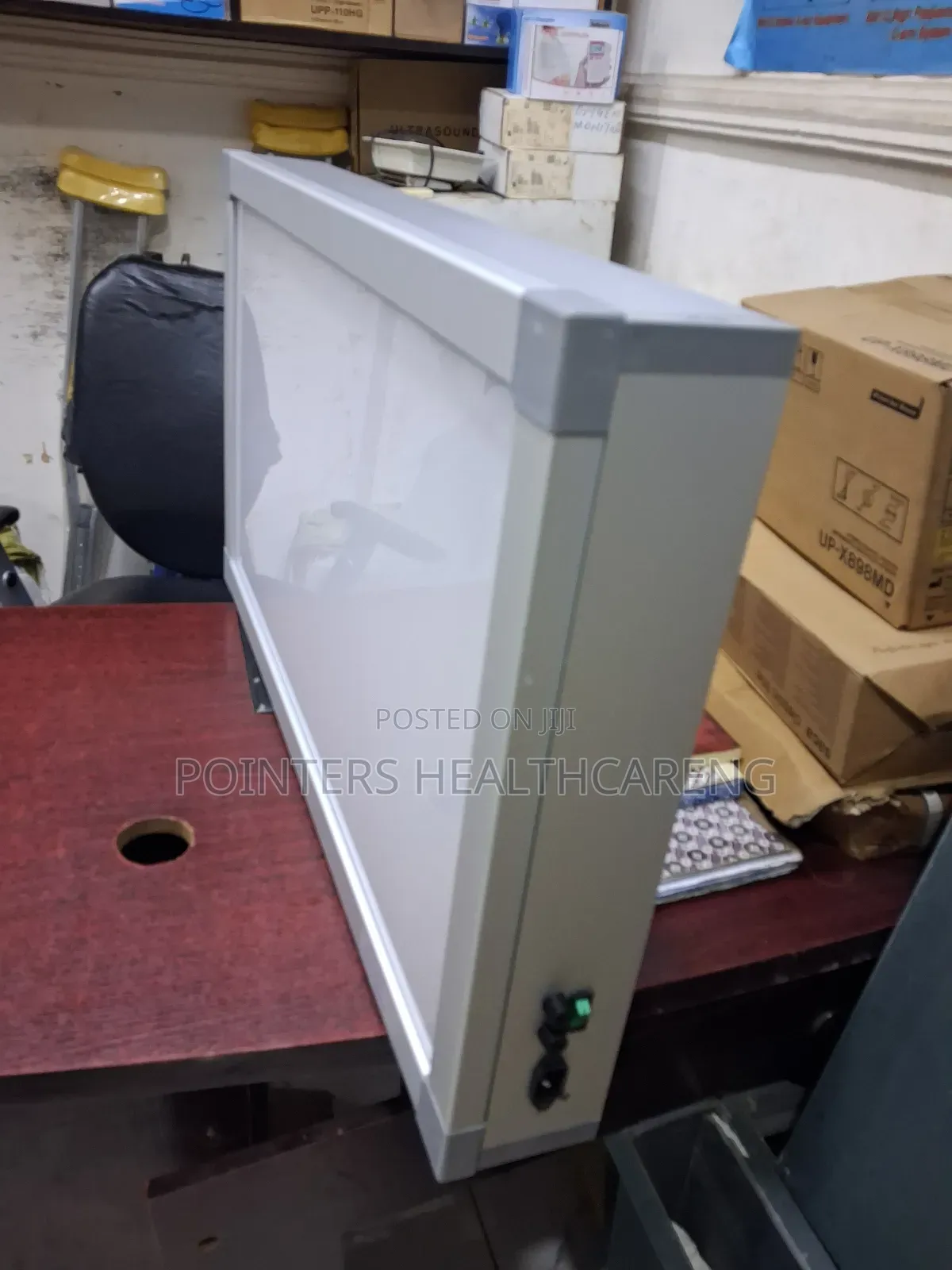 X Ray Film Viewer Double