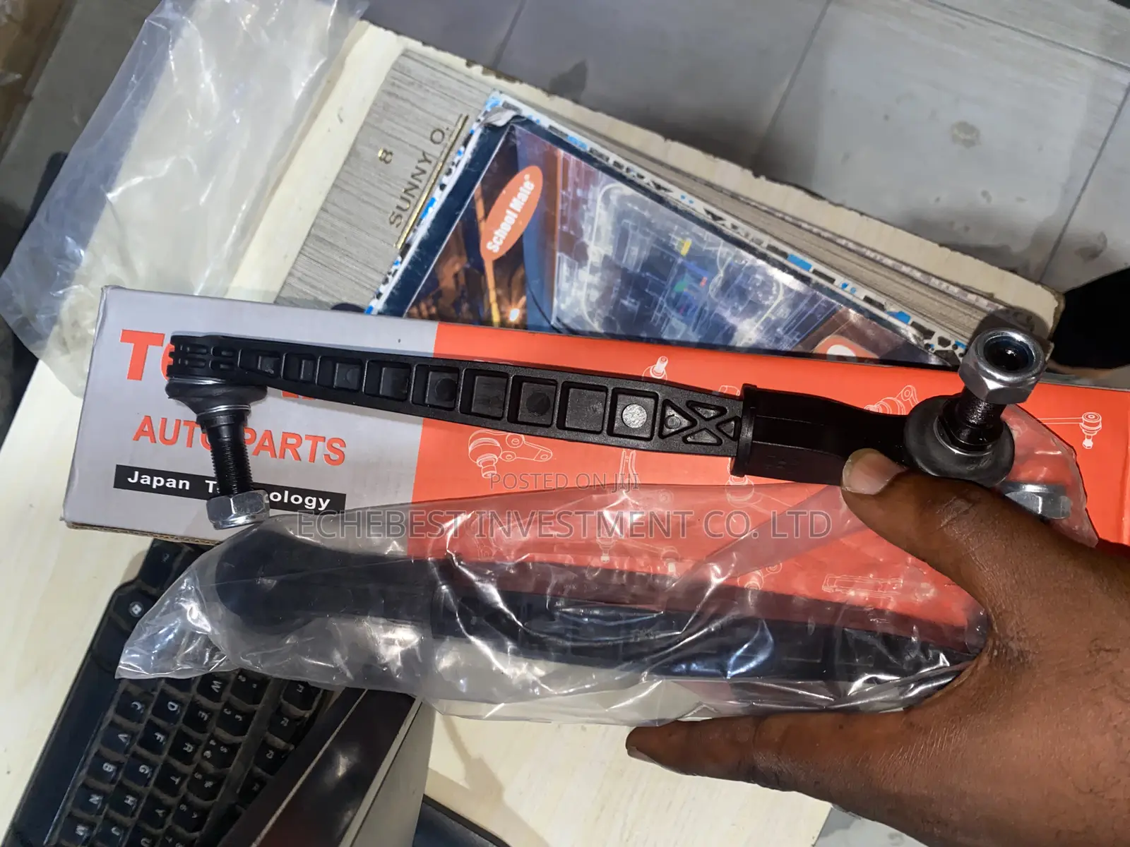 Quality Front Stabilizer Linkage Camaro 2016, 2017, 2018, 2019, 2020