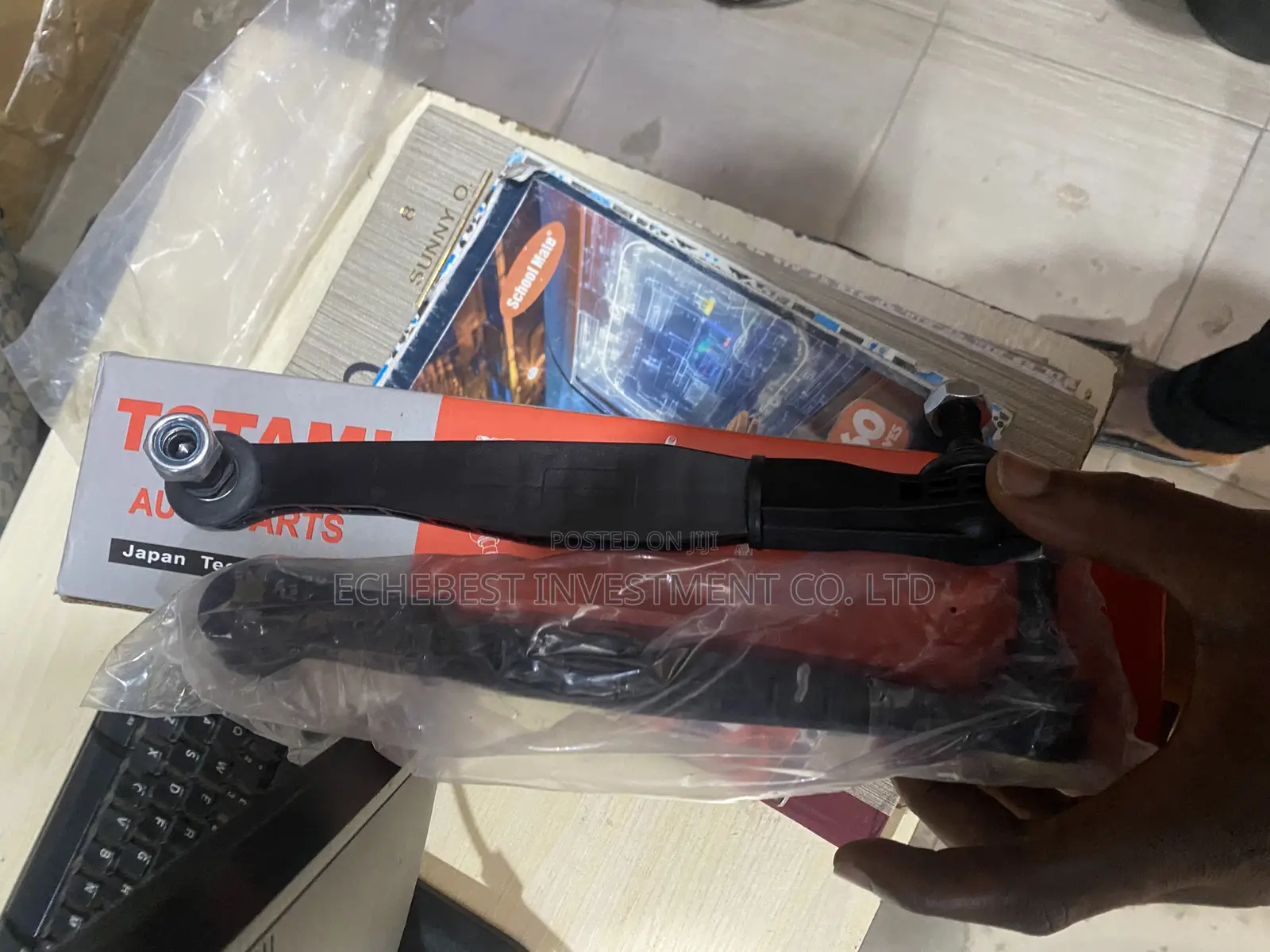 Quality Front Stabilizer Linkage Camaro 2016, 2017, 2018, 2019, 2020
