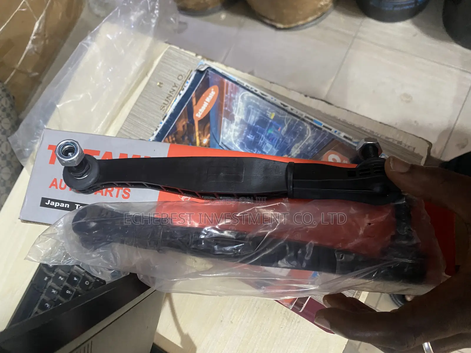 Quality Front Stabilizer Linkage Camaro 2016, 2017, 2018, 2019, 2020