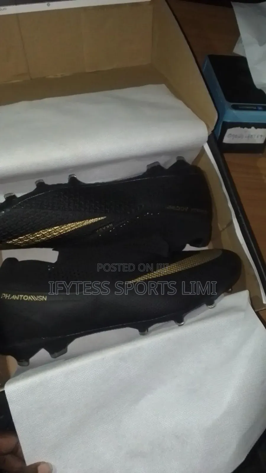 Big Size 49 Football Boots