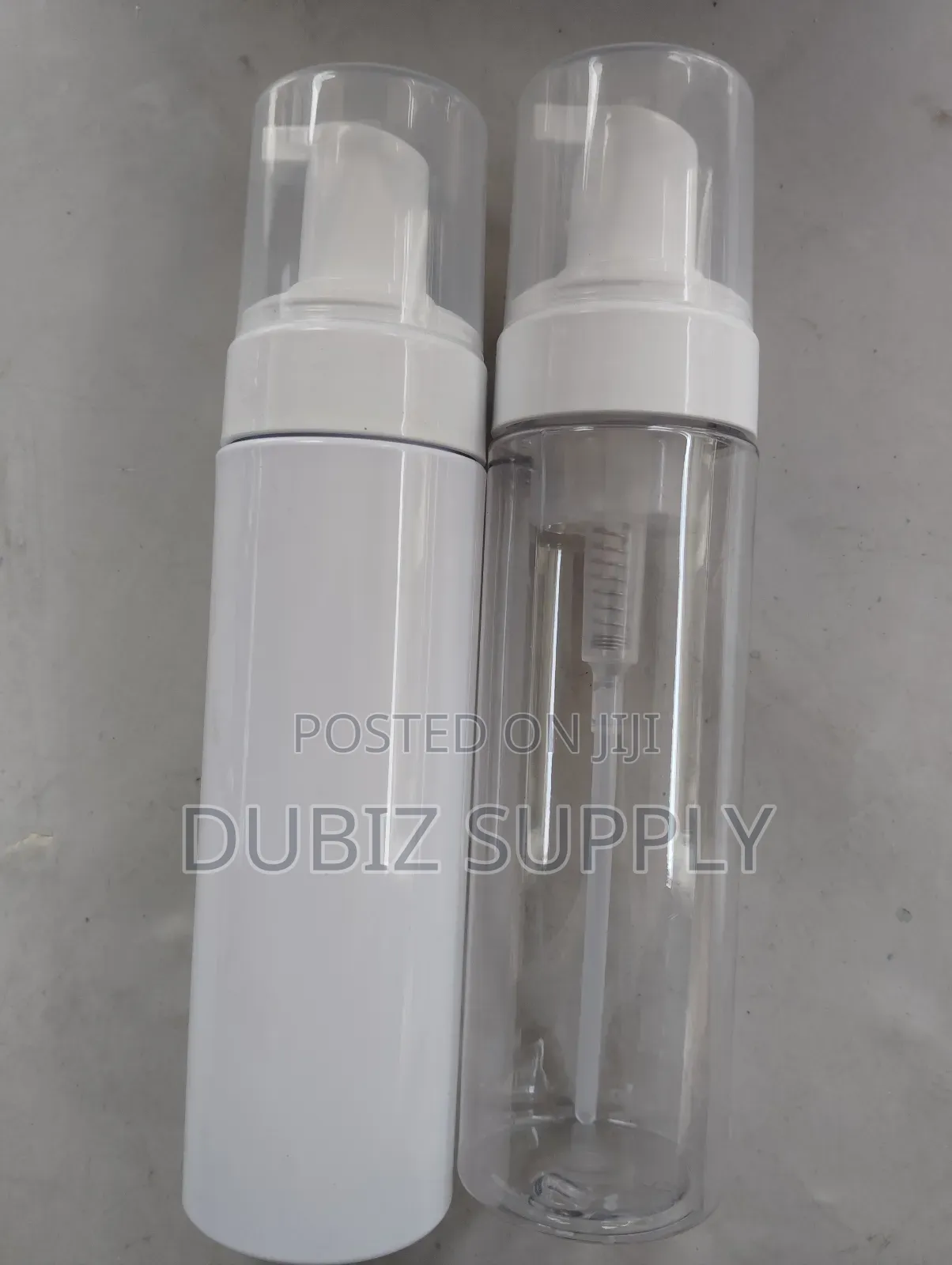 Tattoo Foaming Bottle