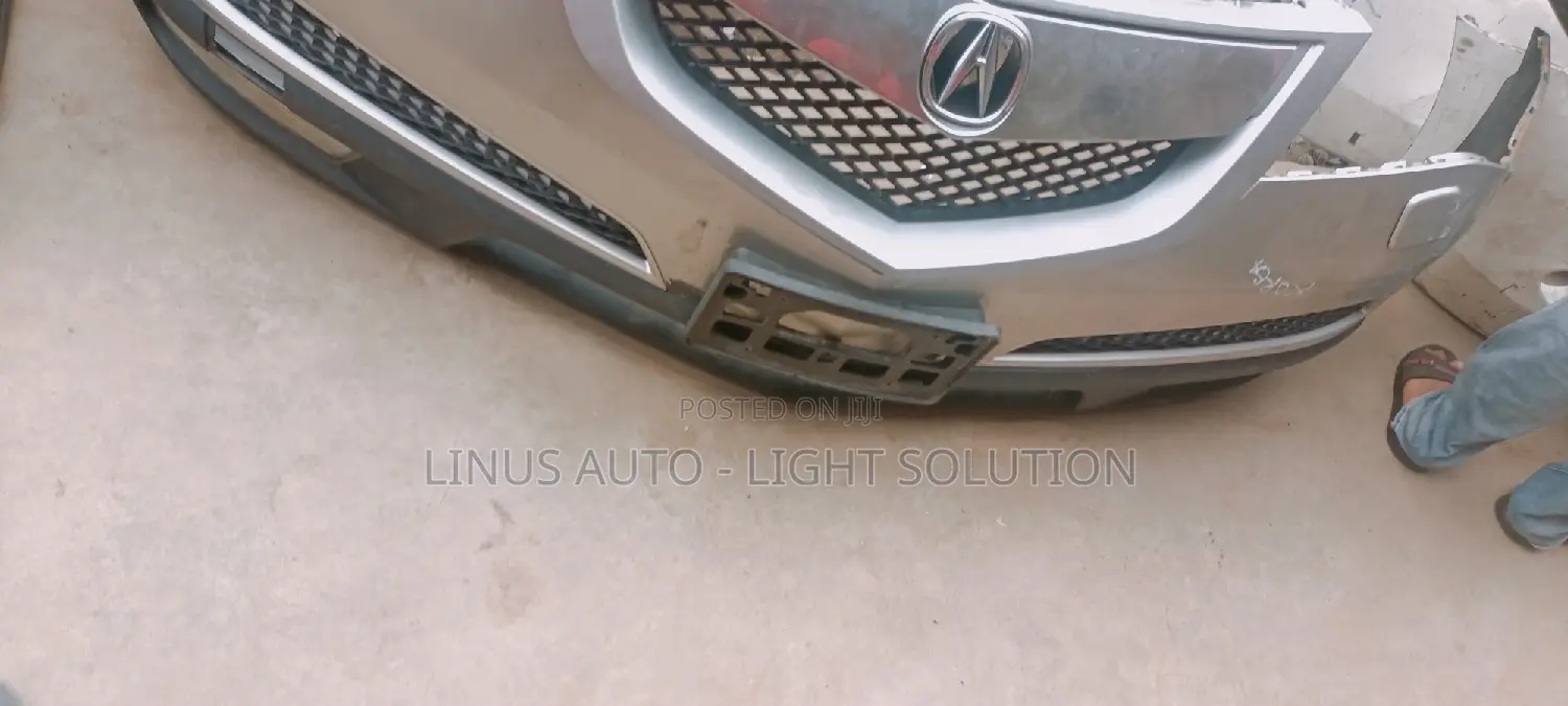 Complete Front Bumper 2010/2013 Acura MDX