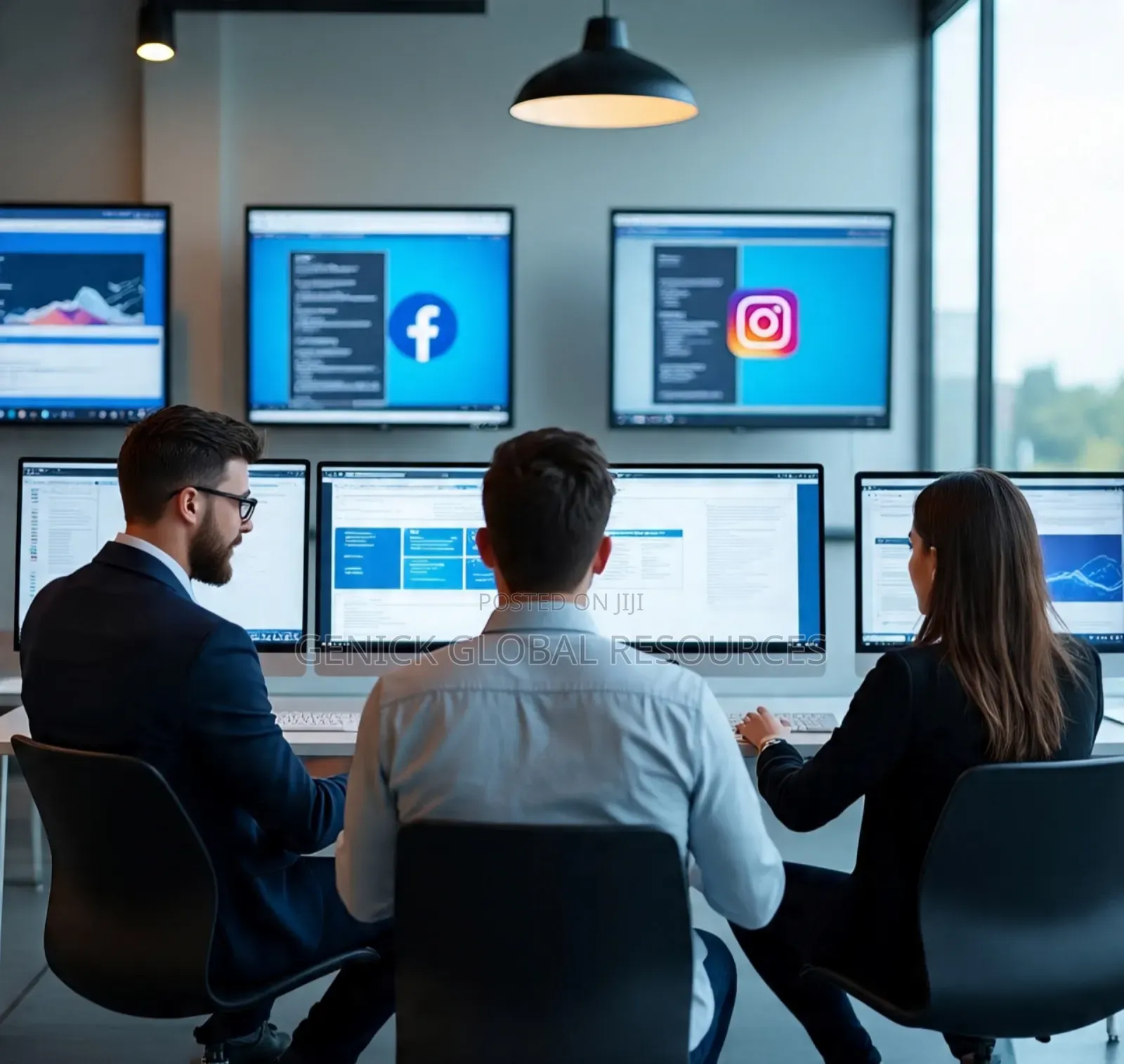 Digital Marketing/Social Media Manager