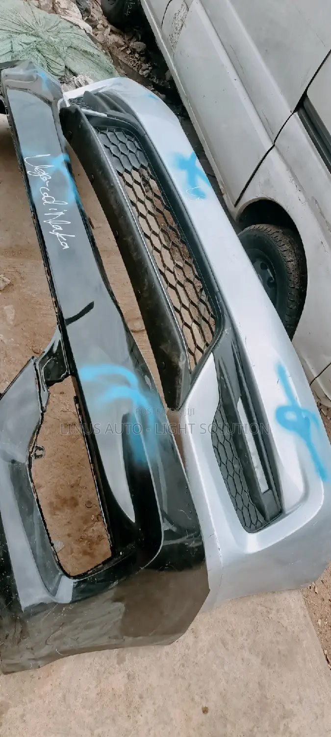 Front Bumper 2016 Honda Accord