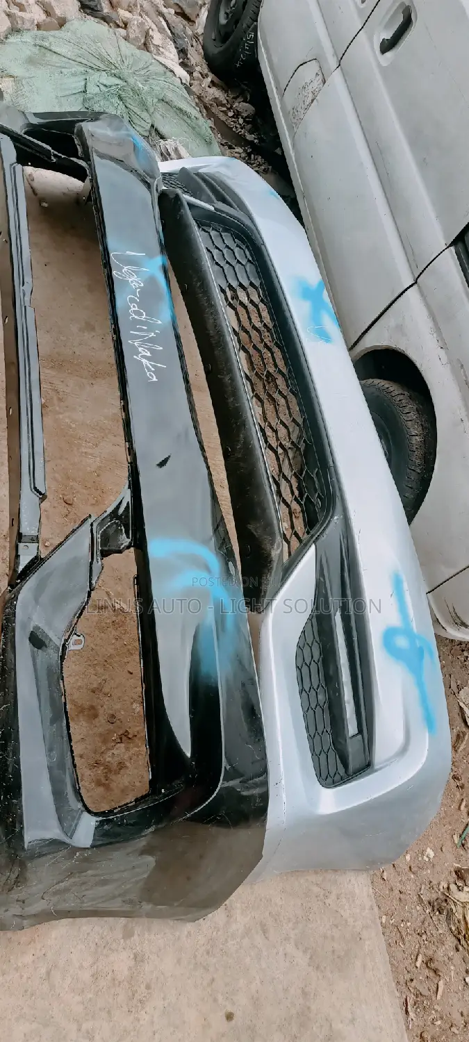 Front Bumper 2016 Honda Accord