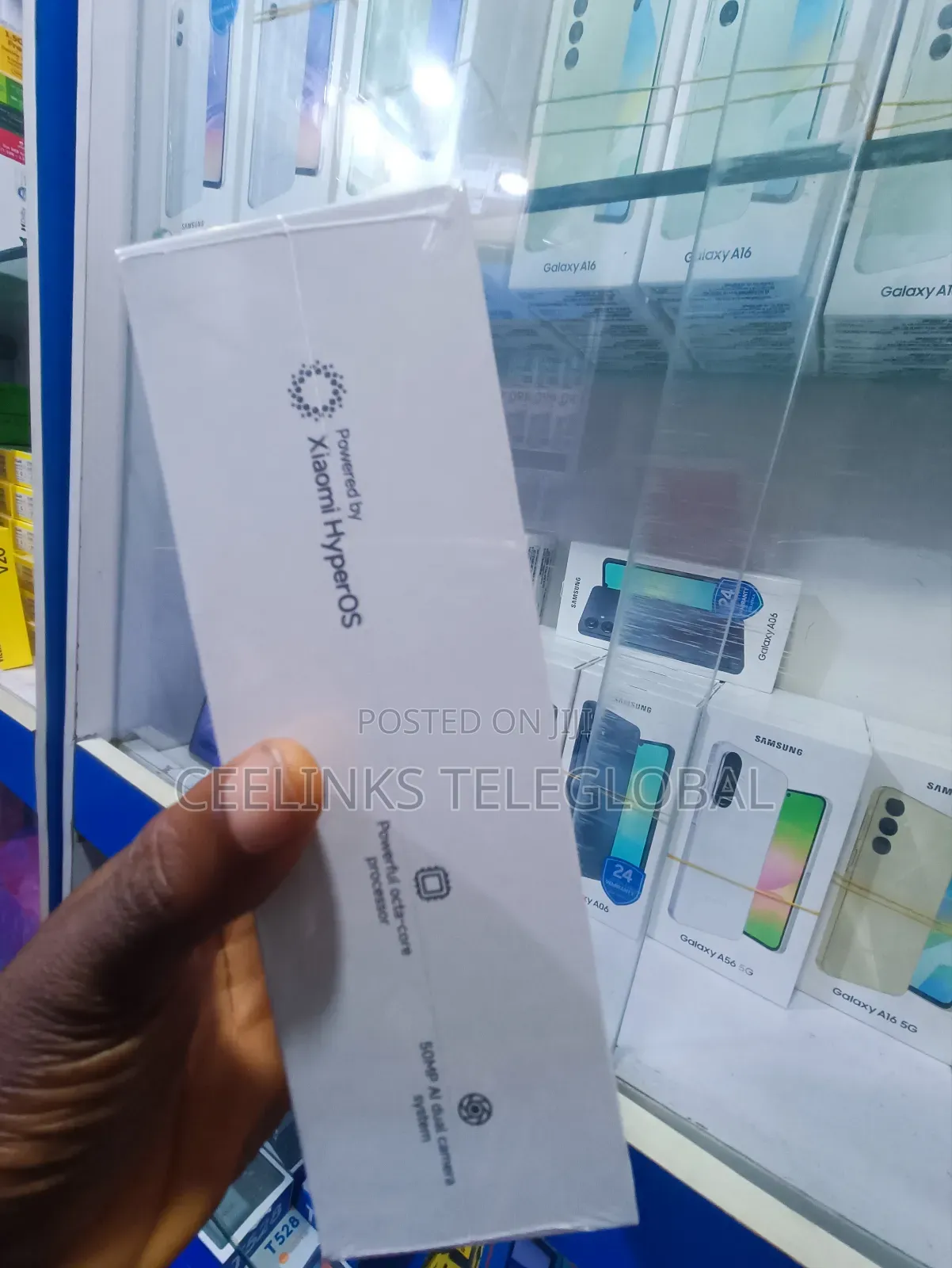 New Xiaomi Redmi 15C 4G 256 GB Purple
