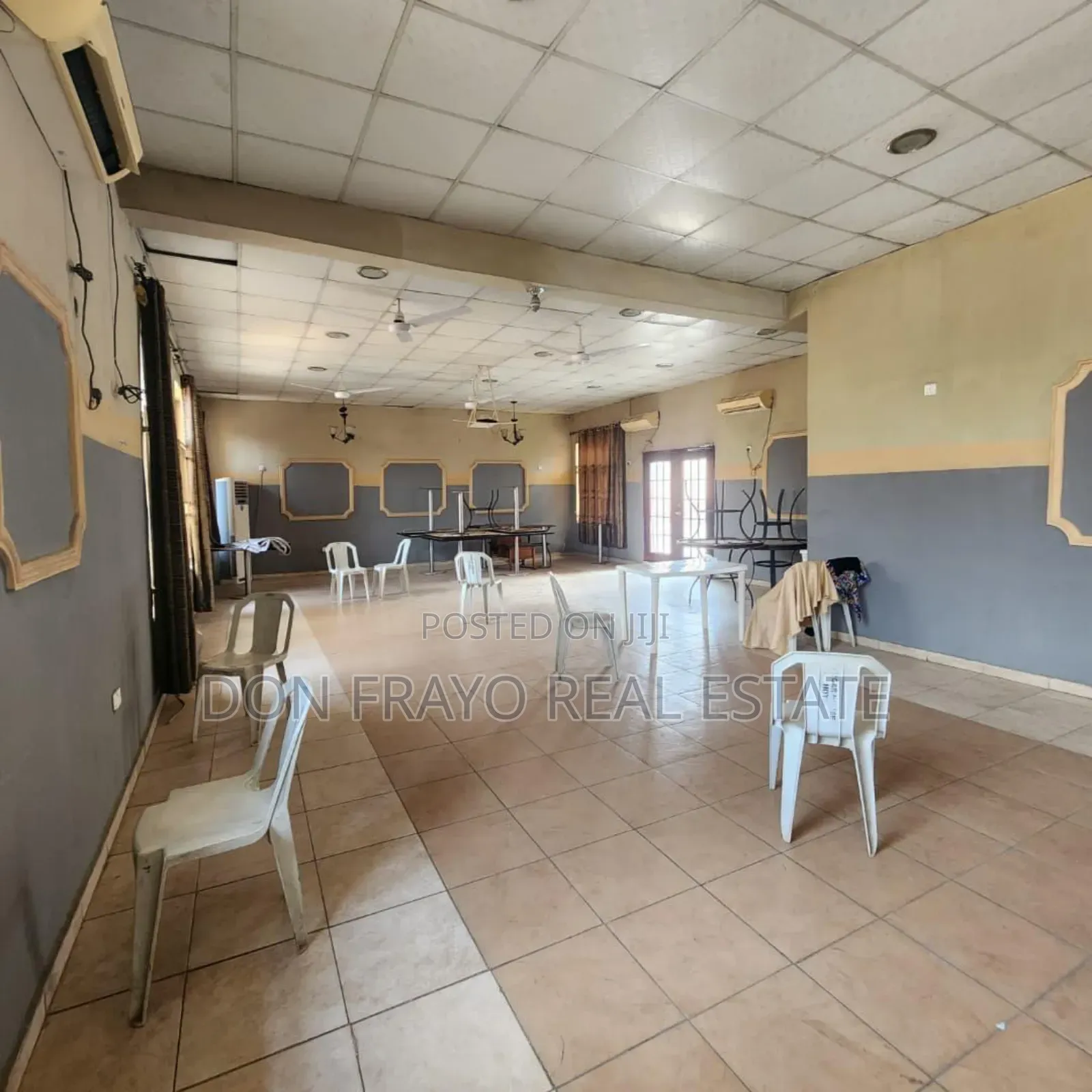24 Hotel Rooms for Sale at Eleyele / Sango Road Ibadan