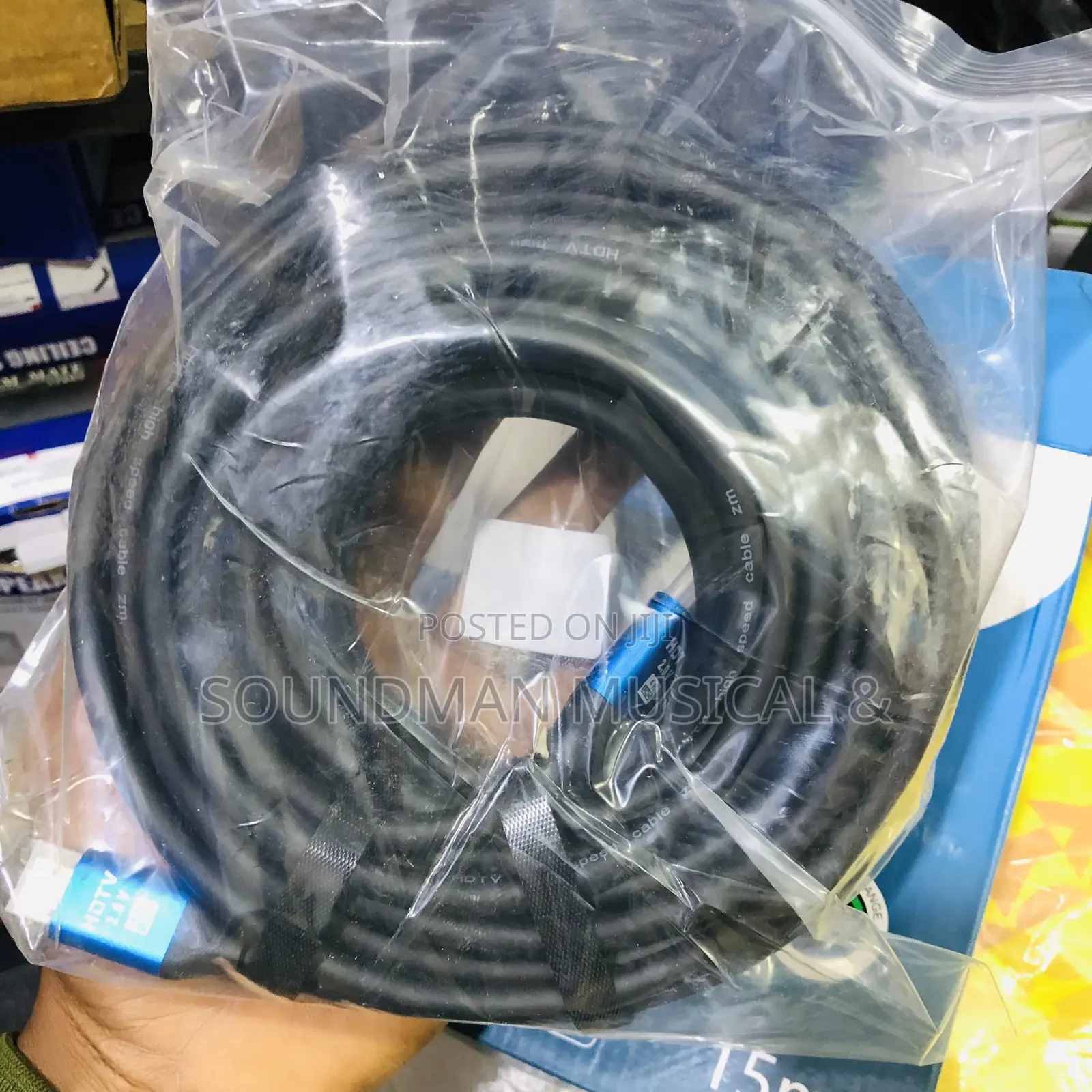 HDTV Premium Hdmi 15m Cable (15 Meters)