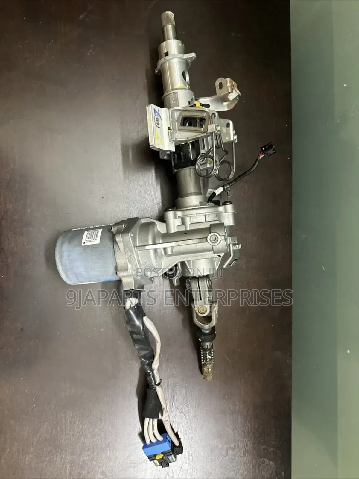 Hyundai Sonata Electric Steering Column Motor 2015-2020