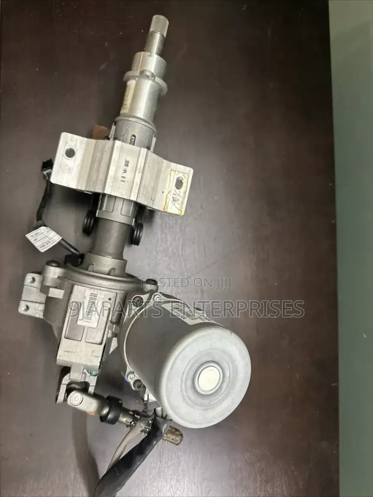 Hyundai Sonata Electric Steering Column Motor 2015-2020