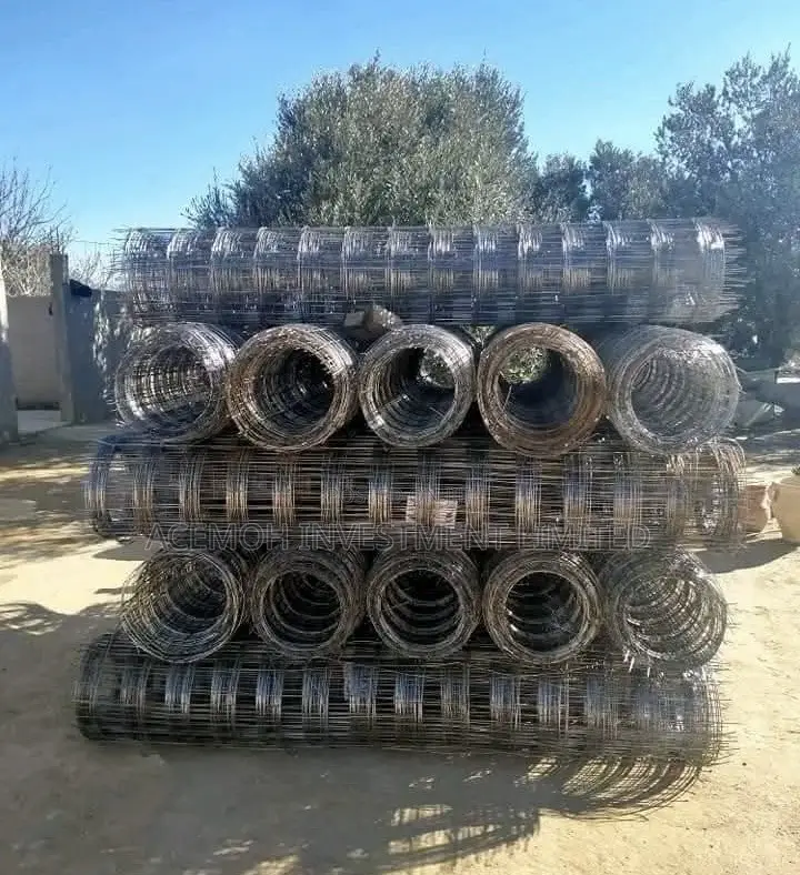 BRC Wire of Different Sizes 3mm, 4mm,5mm,6mm