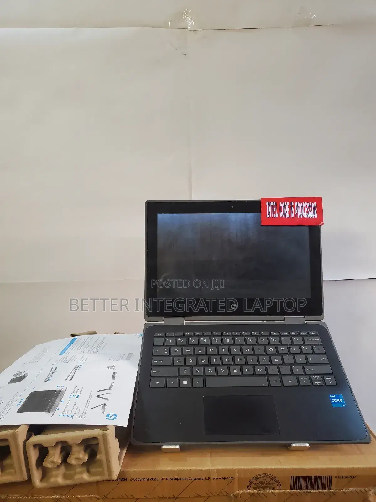 New Laptop HP Chromebook 14 G3 8GB Intel Core I5 SSD 256GB